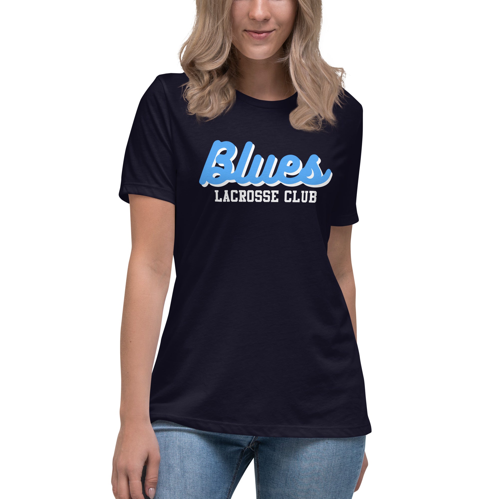 Blues Women's T-Shirt
