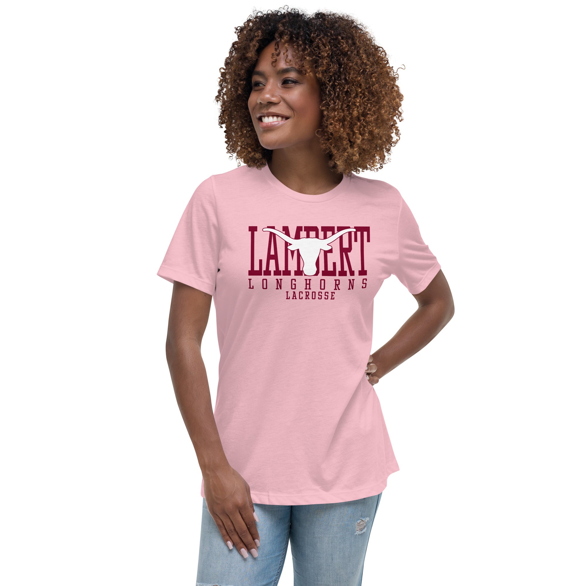 Lambert Women's Relaxed T-Shirt