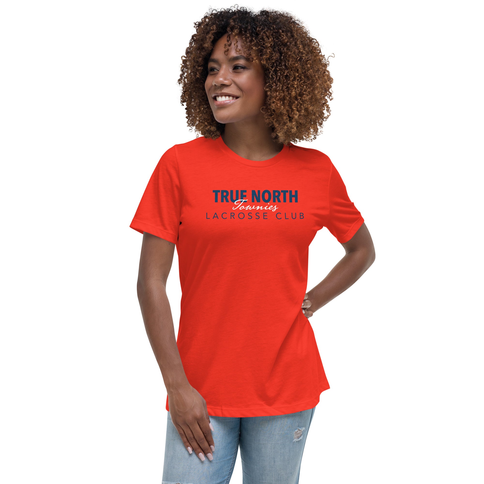 Townies Women's Relaxed T-Shirt