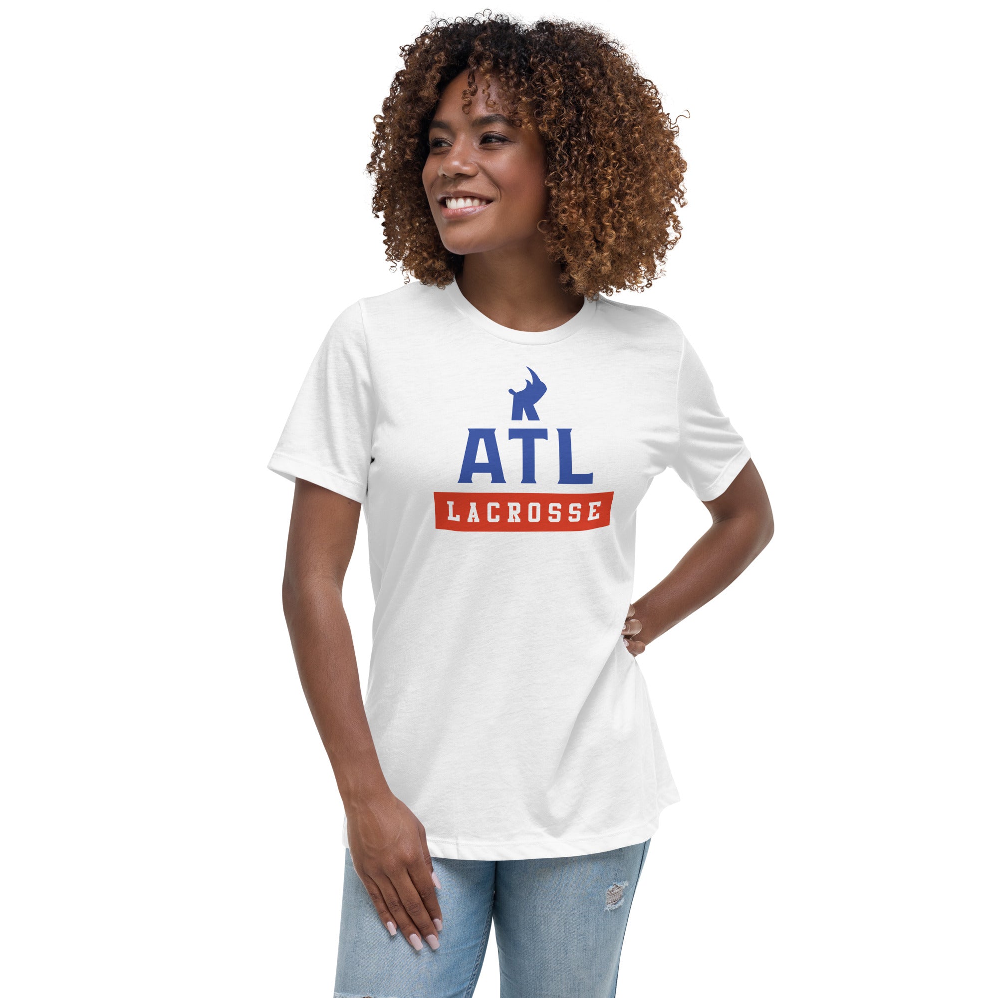 Rhino ATL Women's Relaxed T-Shirt