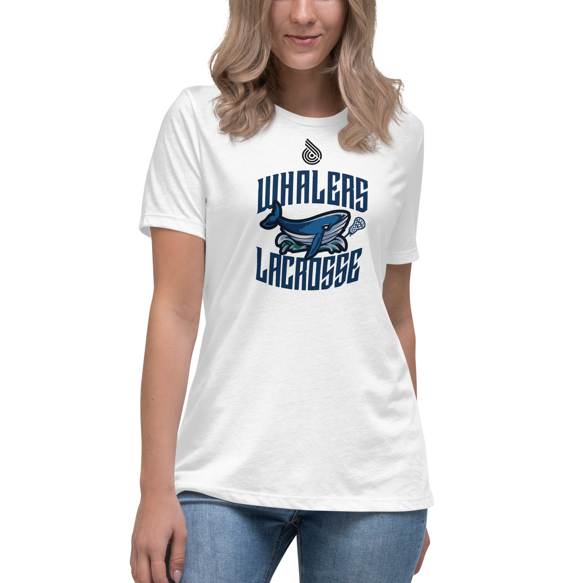 Whalers Women's Relaxed T-Shirt