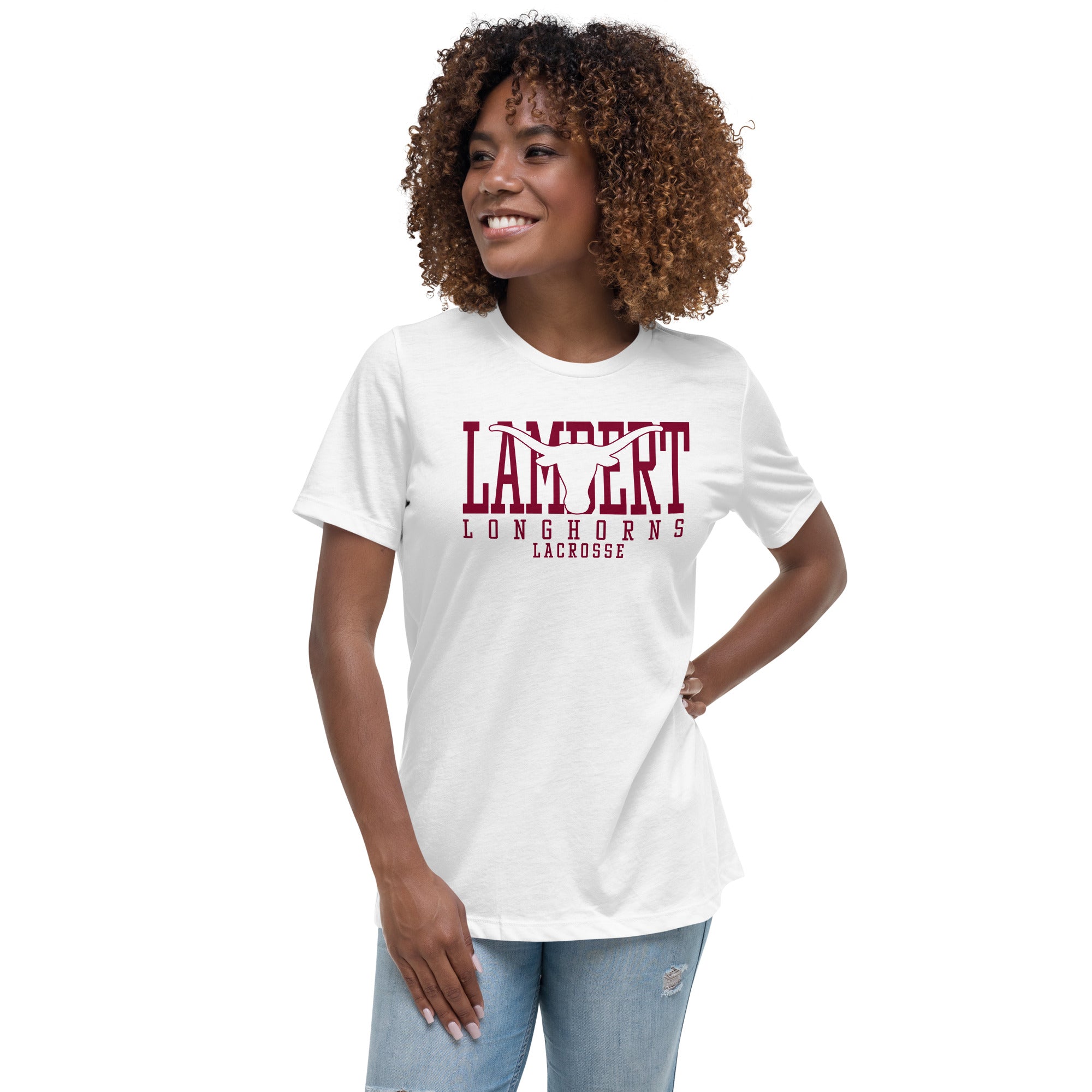 Lambert Women's Relaxed T-Shirt