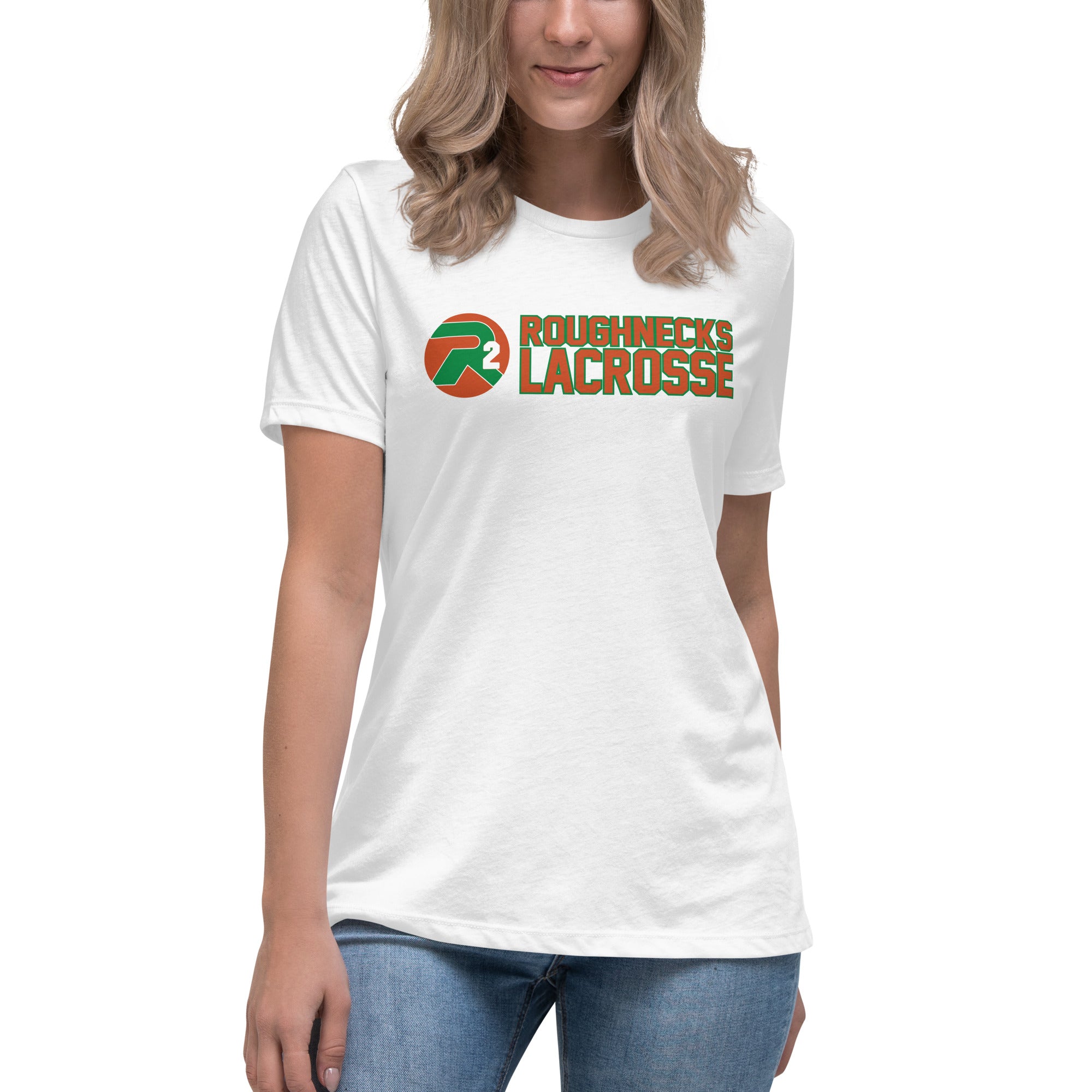 Roughnecks Women's Relaxed T-Shirt