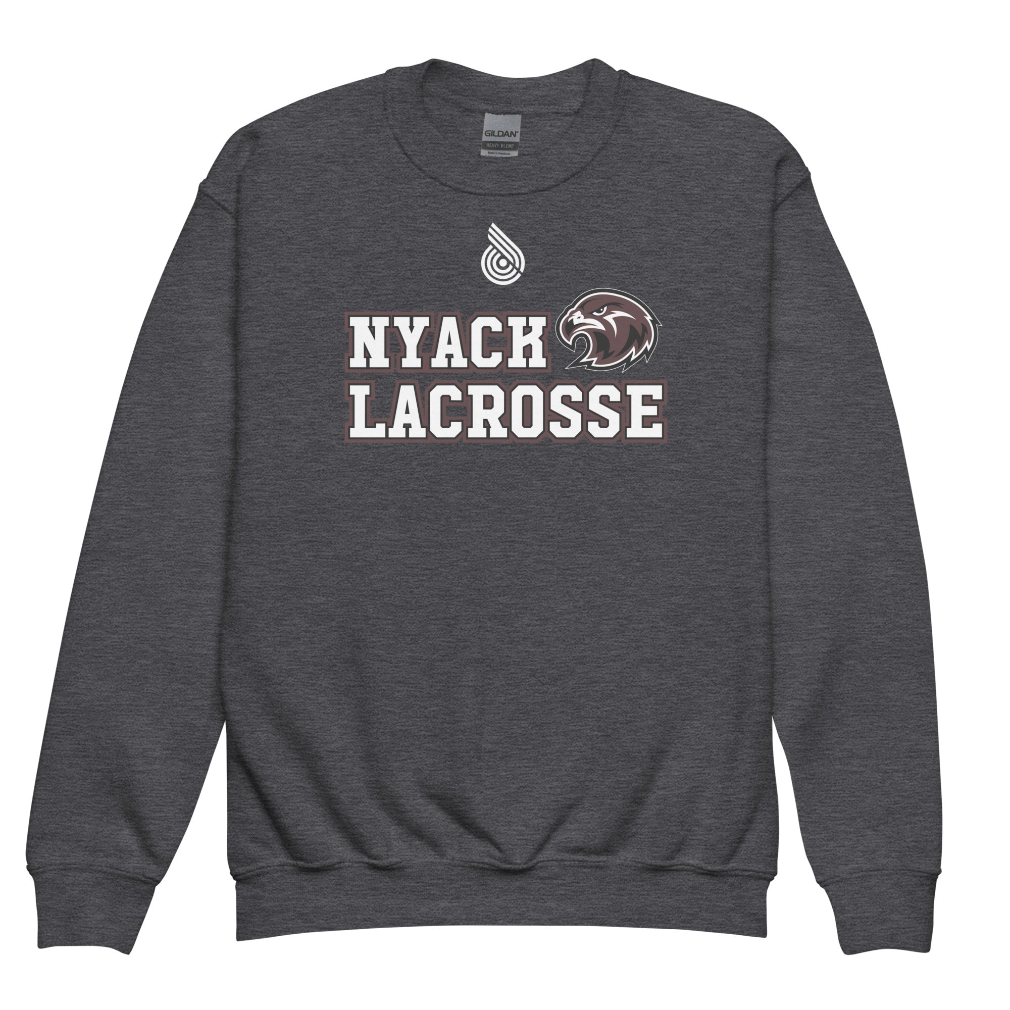 Nyack Youth crewneck sweatshirt