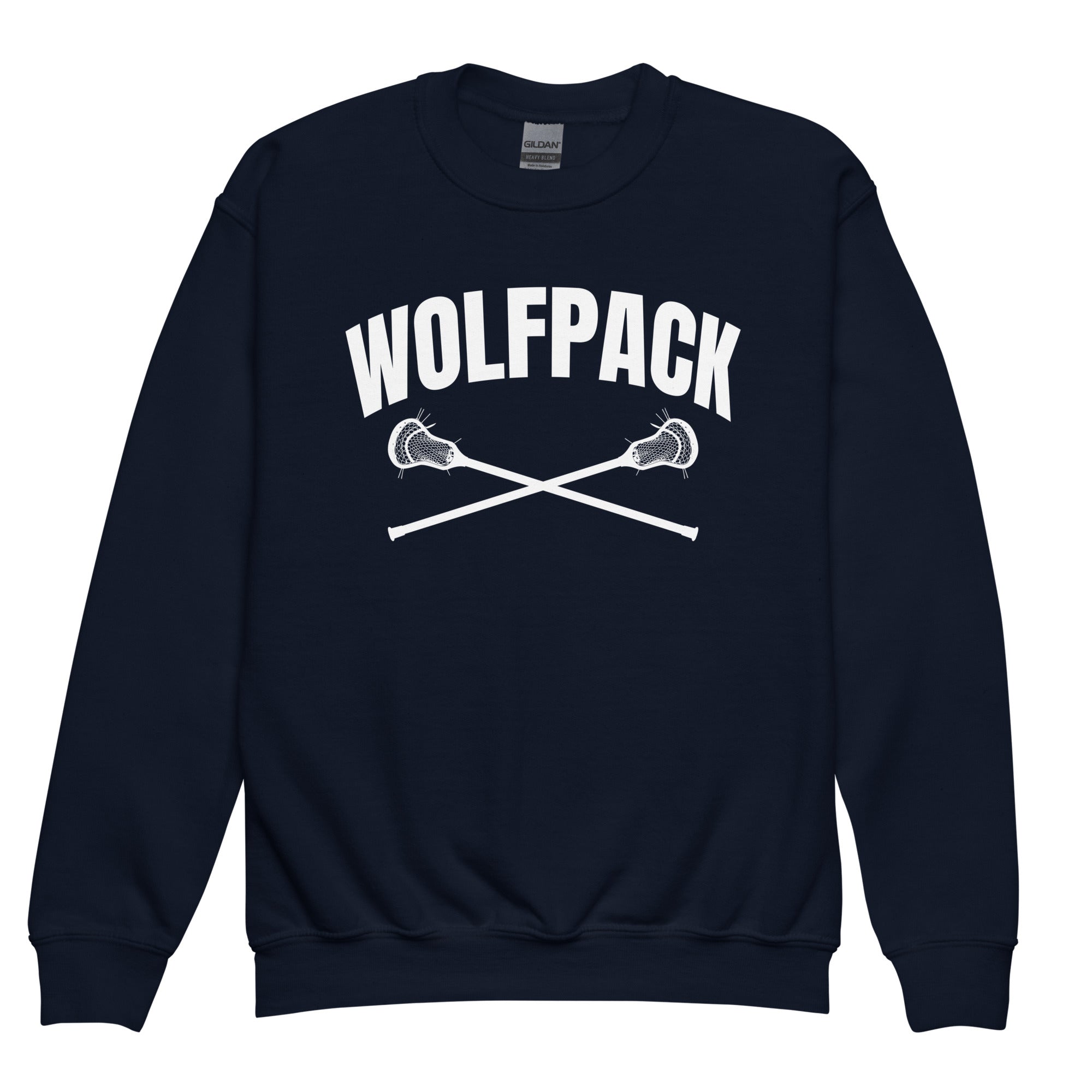 North Paulding Youth crewneck sweatshirt