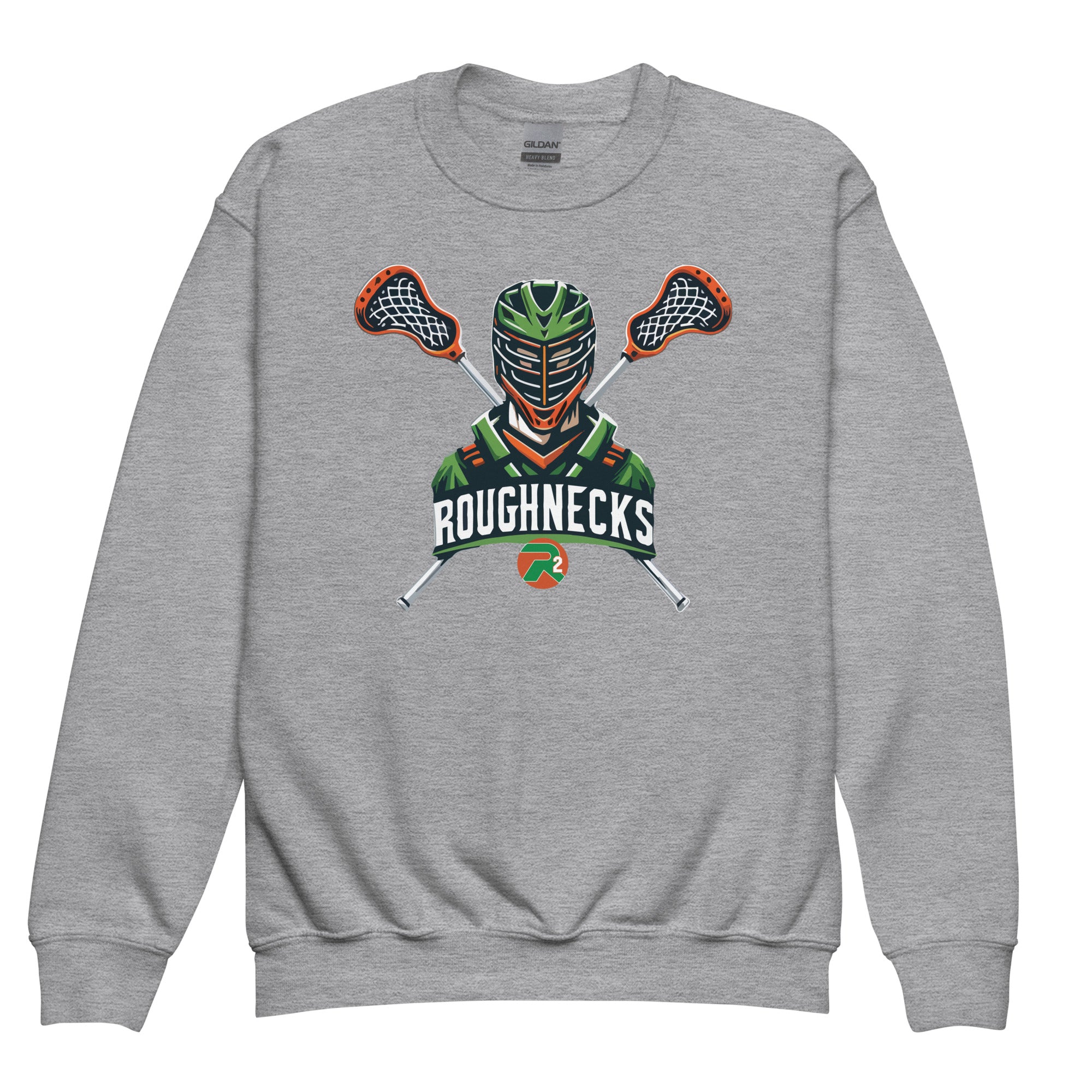 Roughnecks Youth crewneck sweatshirt