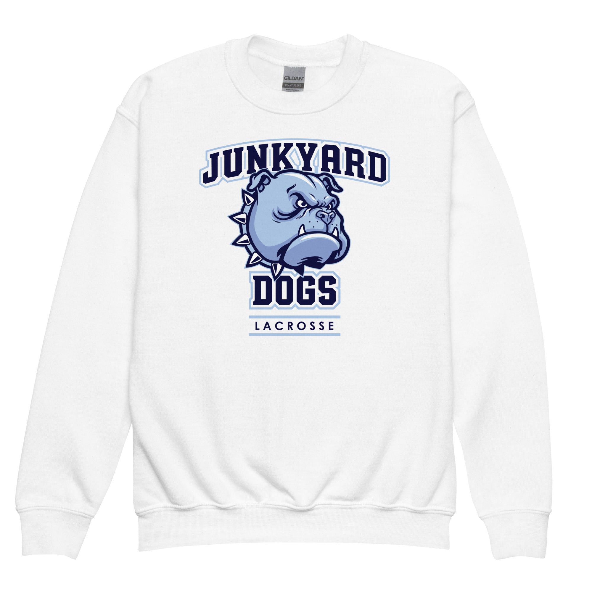 JYD Youth crewneck sweatshirt
