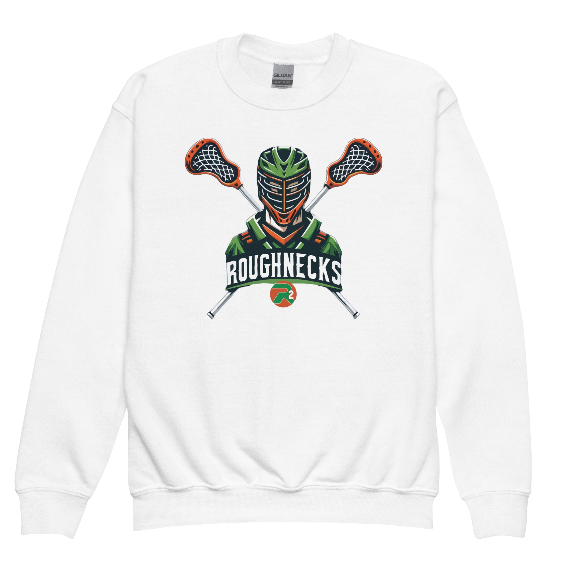 Roughnecks Youth crewneck sweatshirt