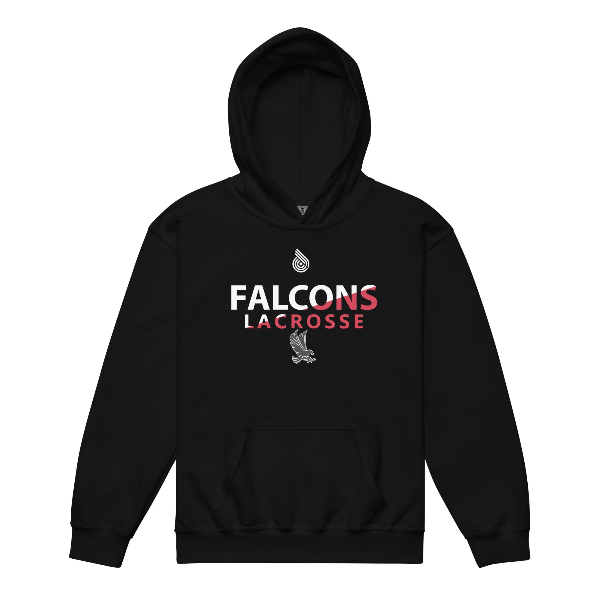 GMLA Youth heavy blend hoodie