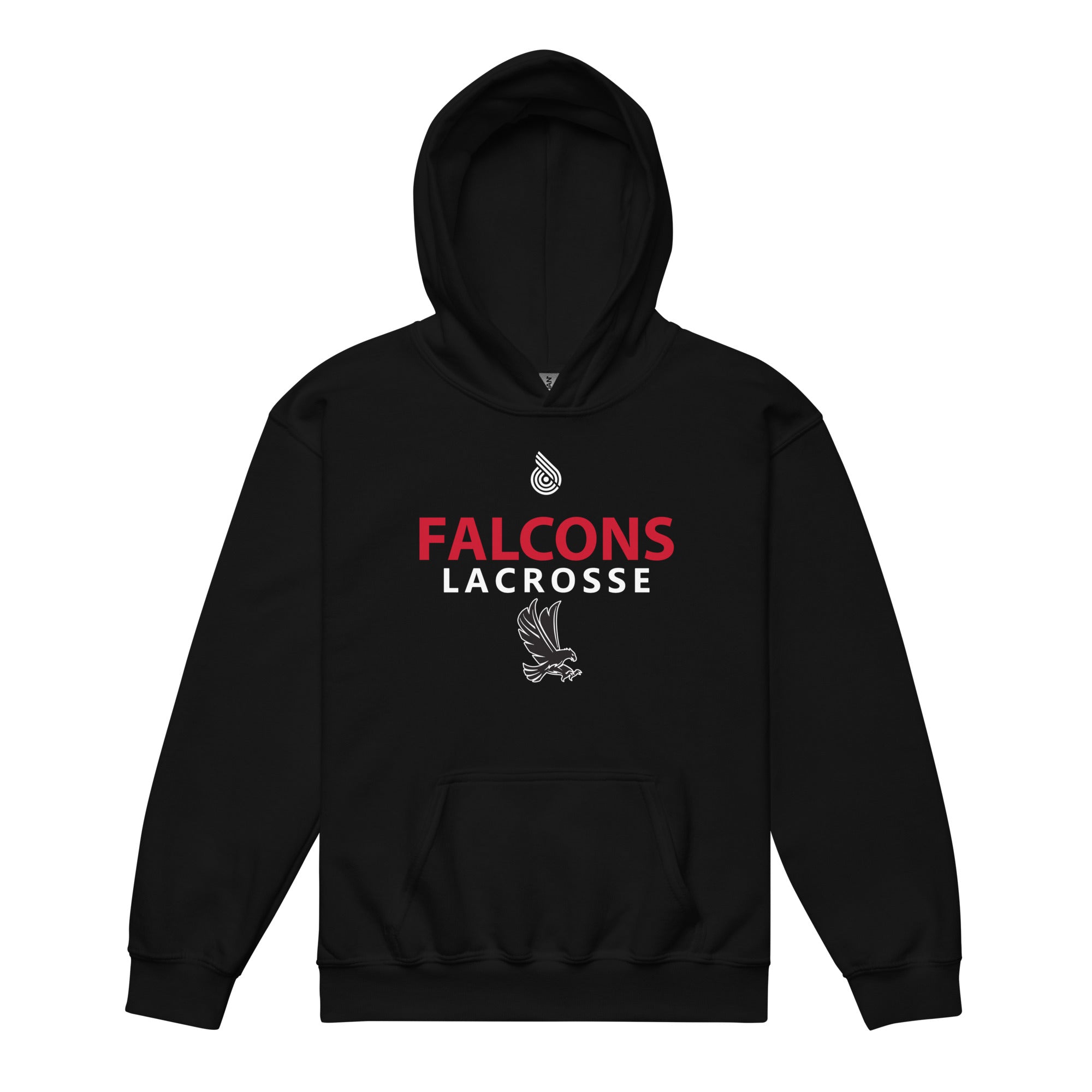 GMLA Youth heavy blend hoodie
