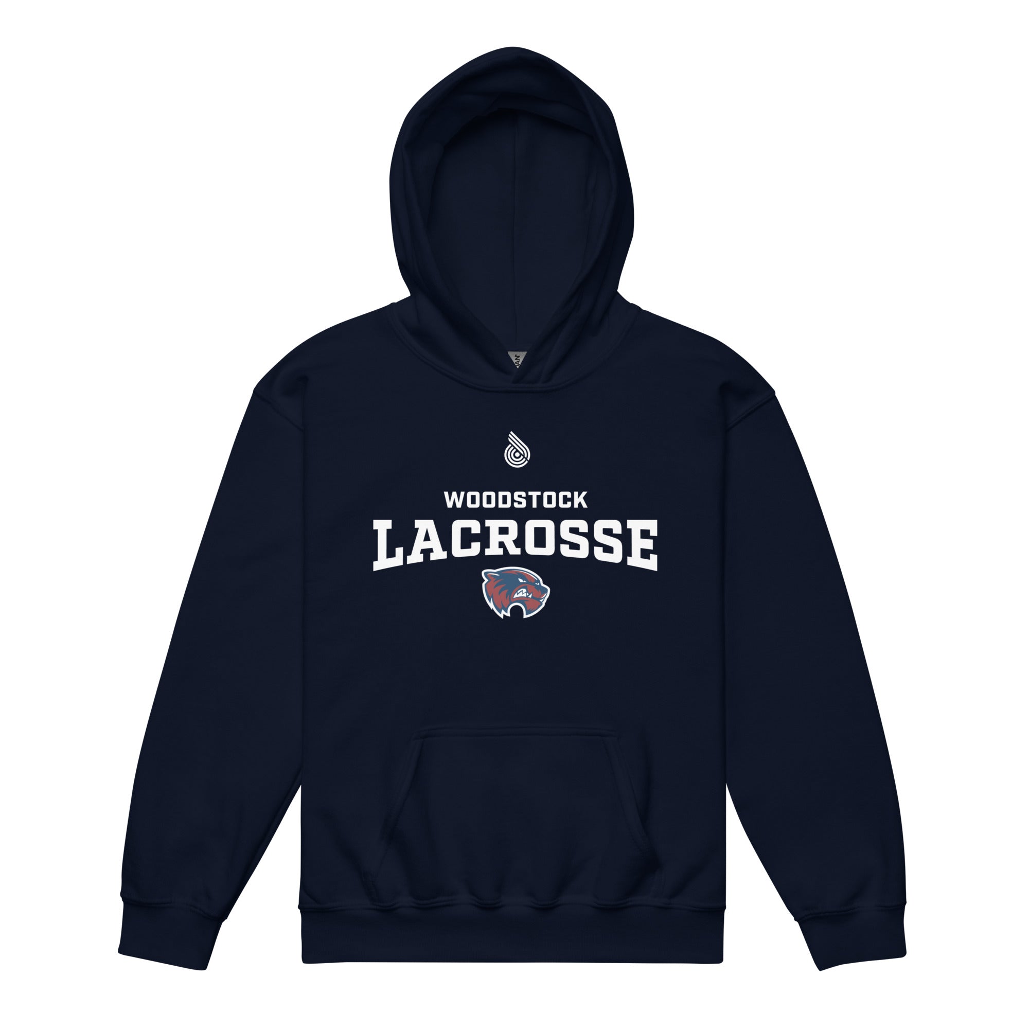 Woodstock Youth heavy blend hoodie