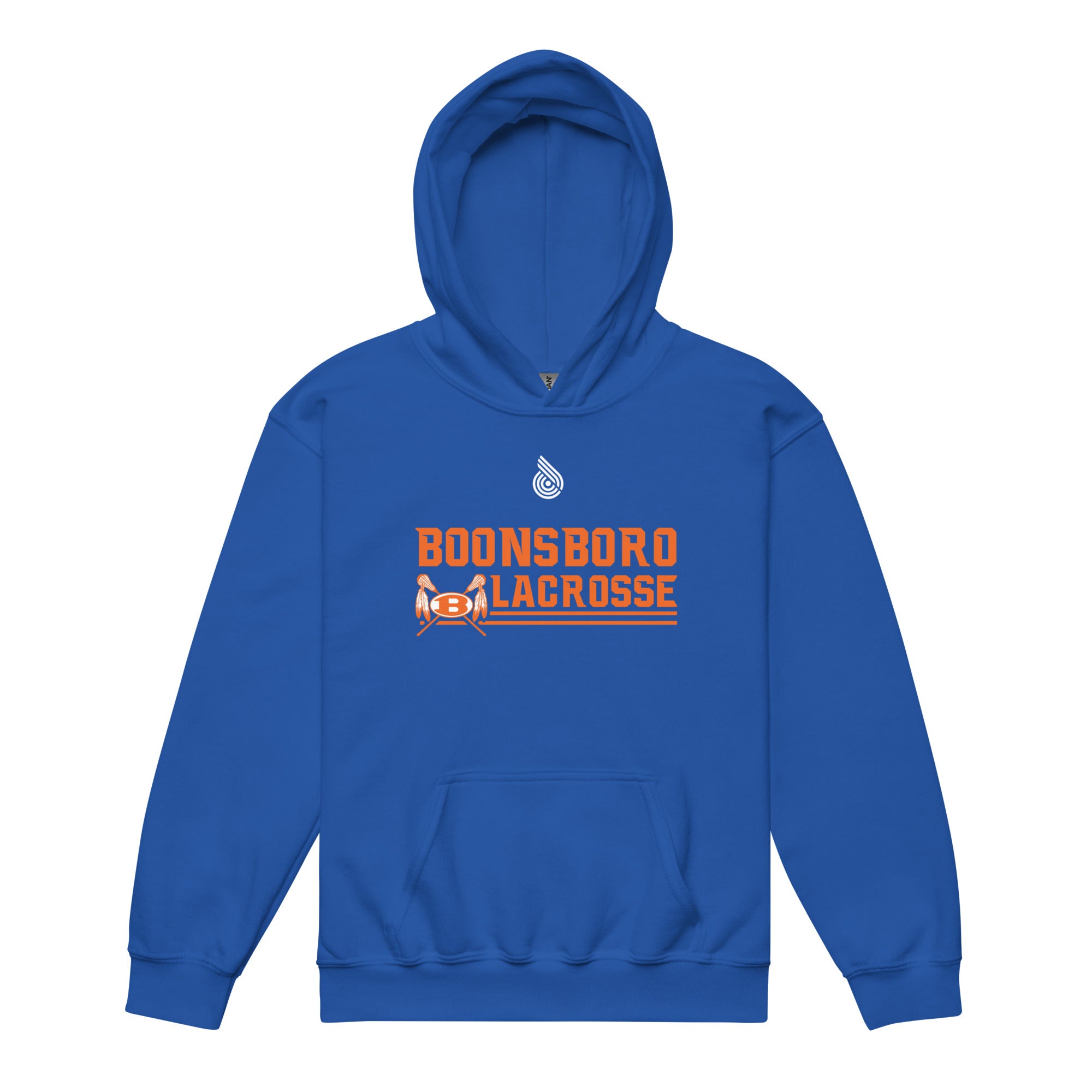 Boonsboro Youth heavy blend hoodie