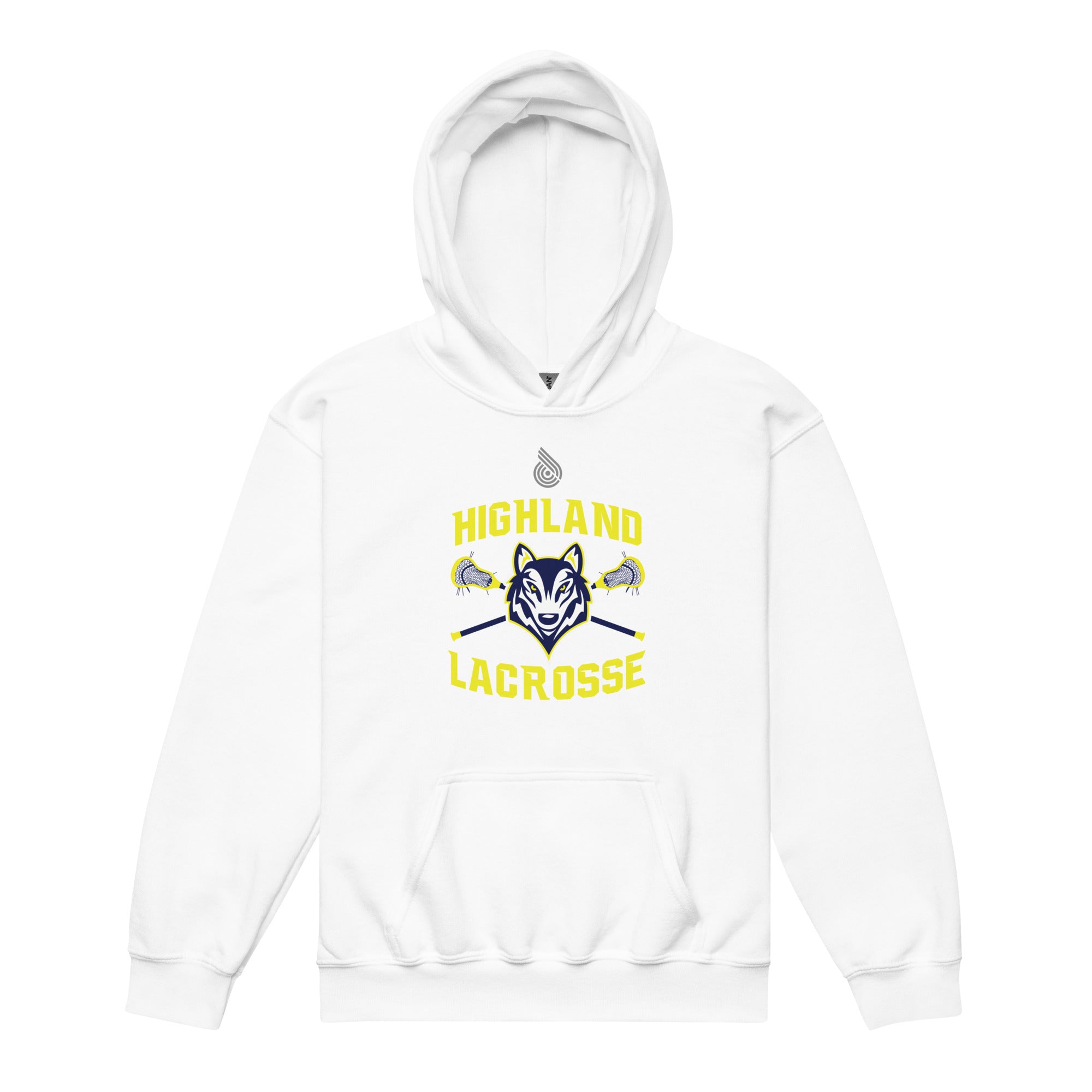 Highland Youth heavy blend hoodie