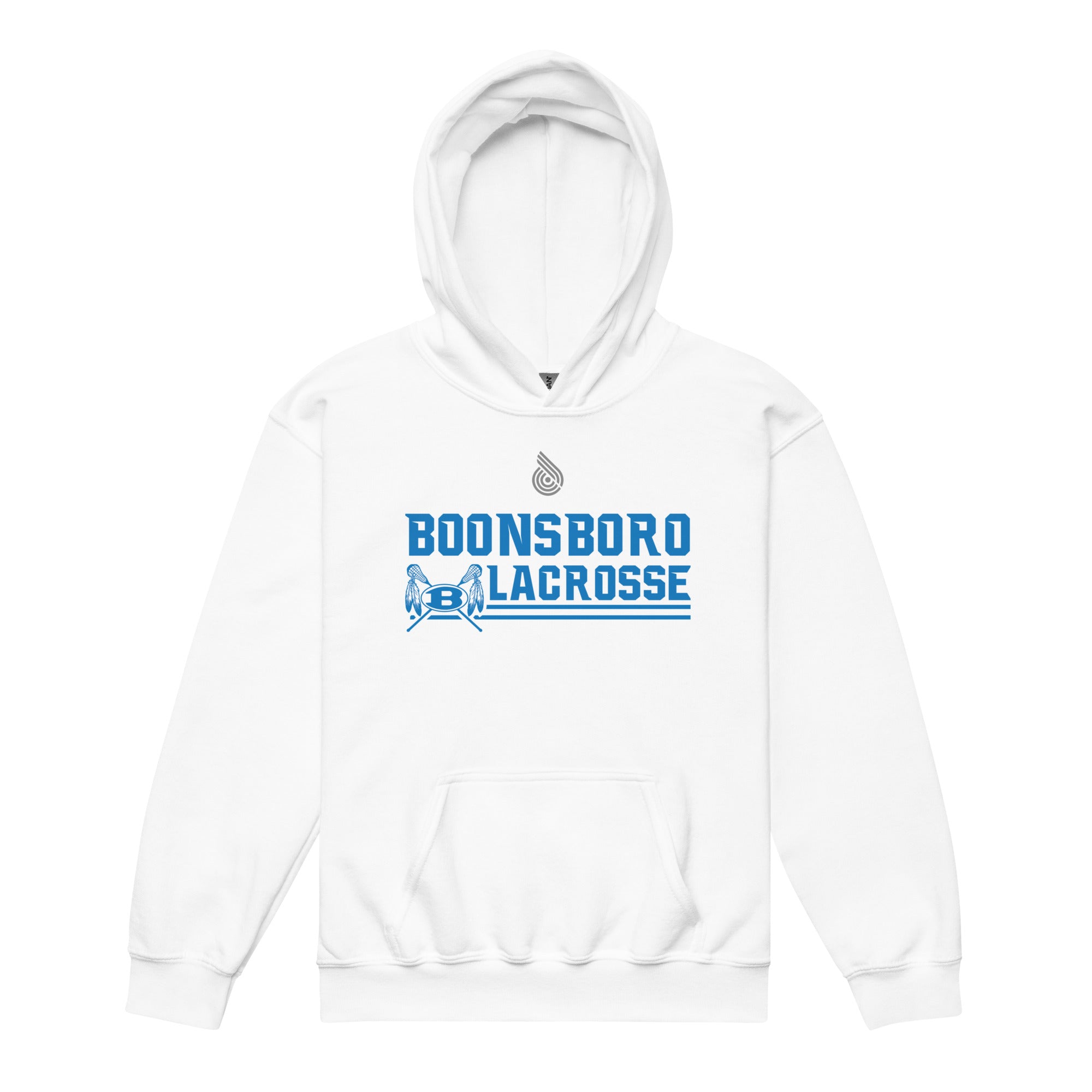 Boonsboro Youth heavy blend hoodie