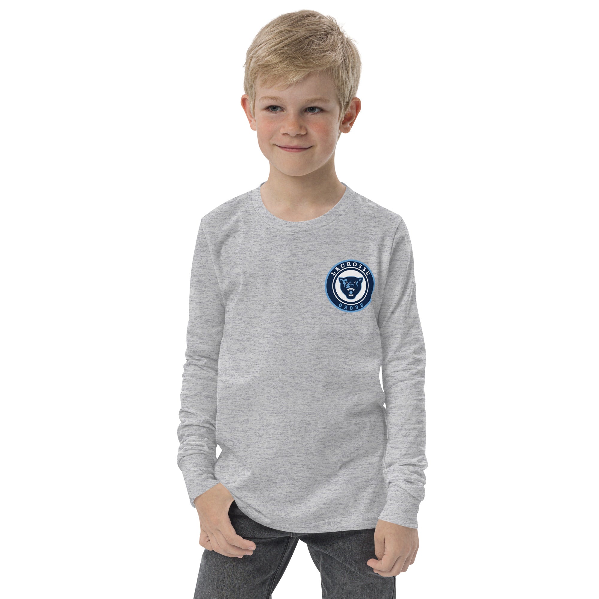 Franklin Youth long sleeve tee