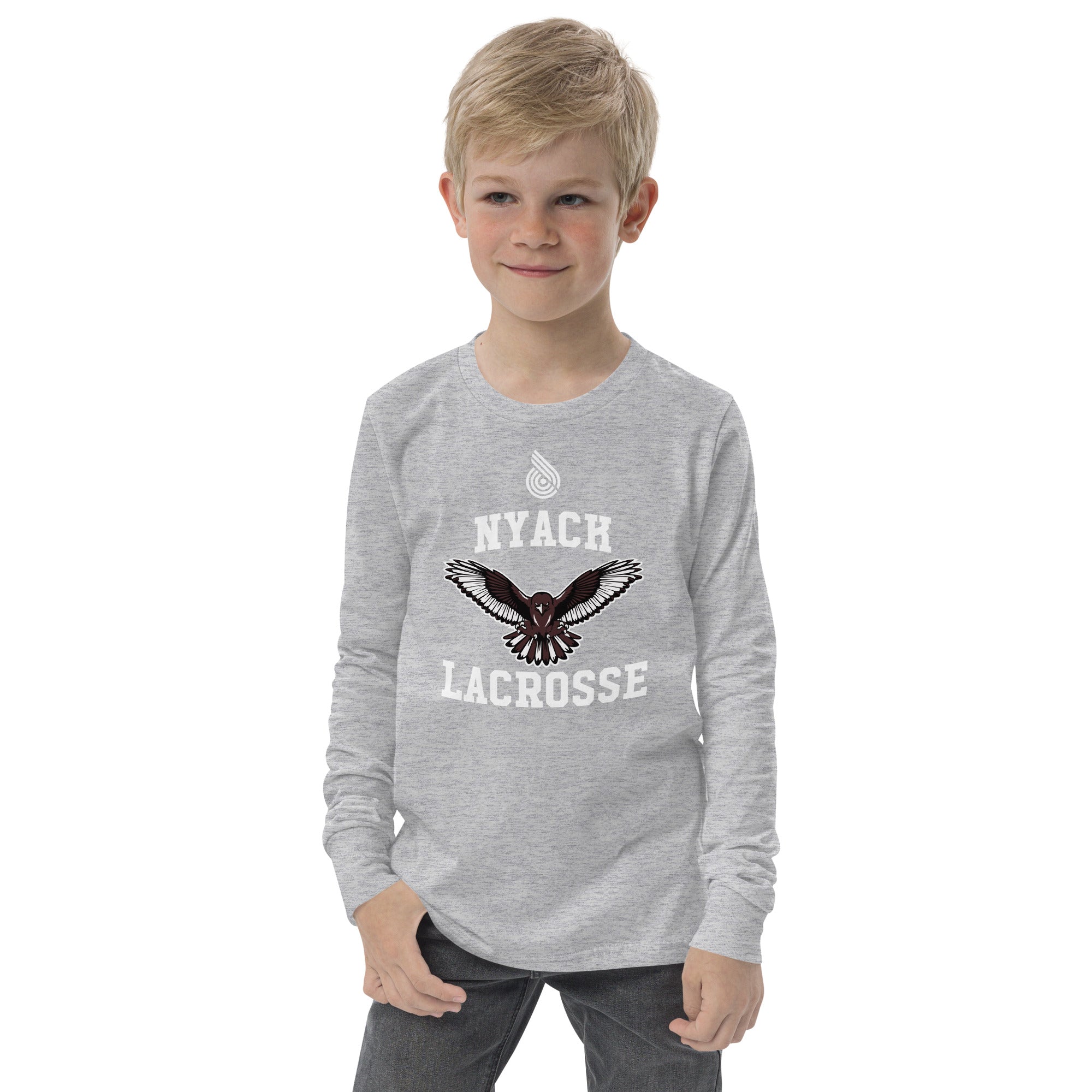 Nyack Youth long sleeve tee