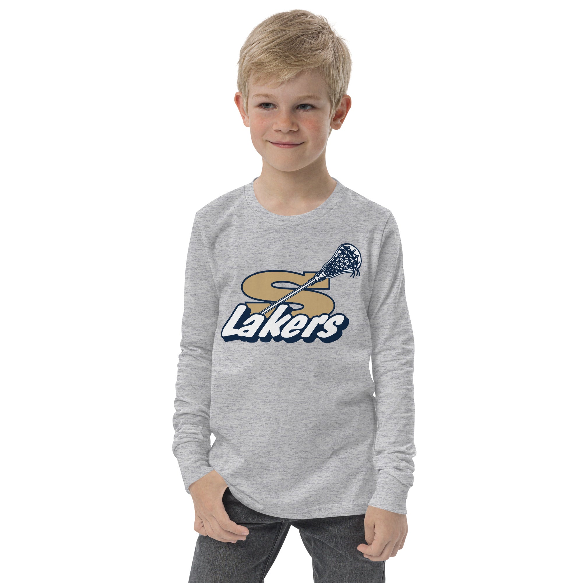 Skaneateles Youth long sleeve tee