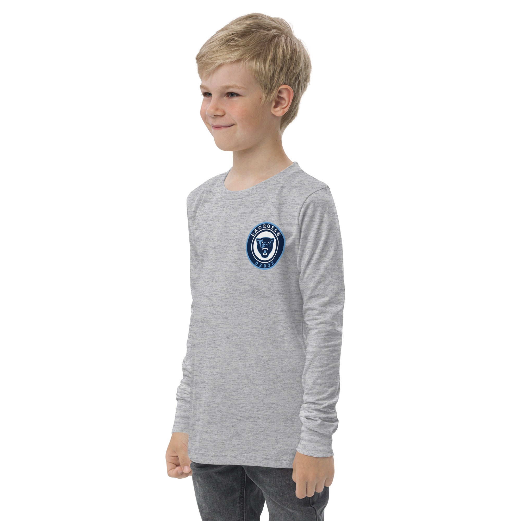 Franklin Youth long sleeve tee