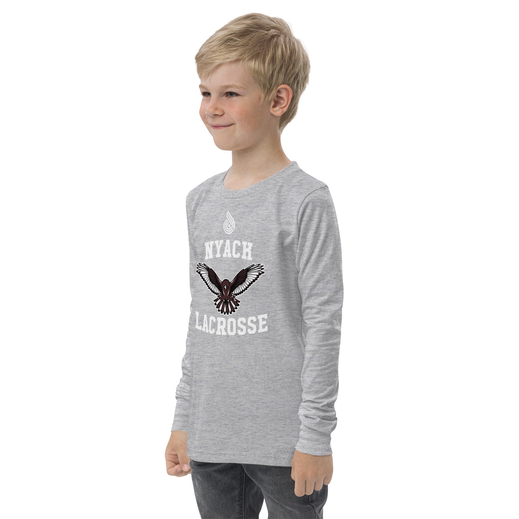 Nyack Youth long sleeve tee
