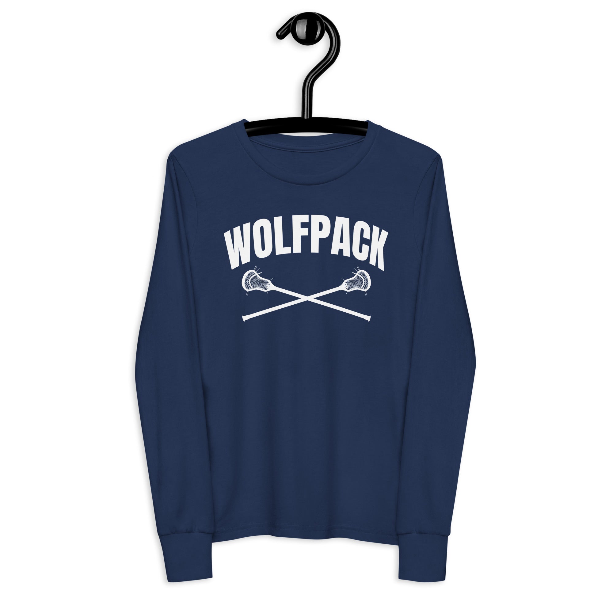 North Paulding Youth long sleeve tee