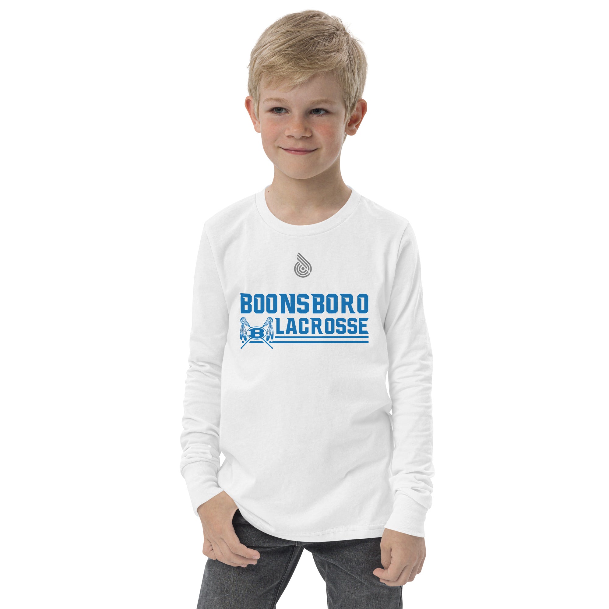 Boonsboro Youth long sleeve tee