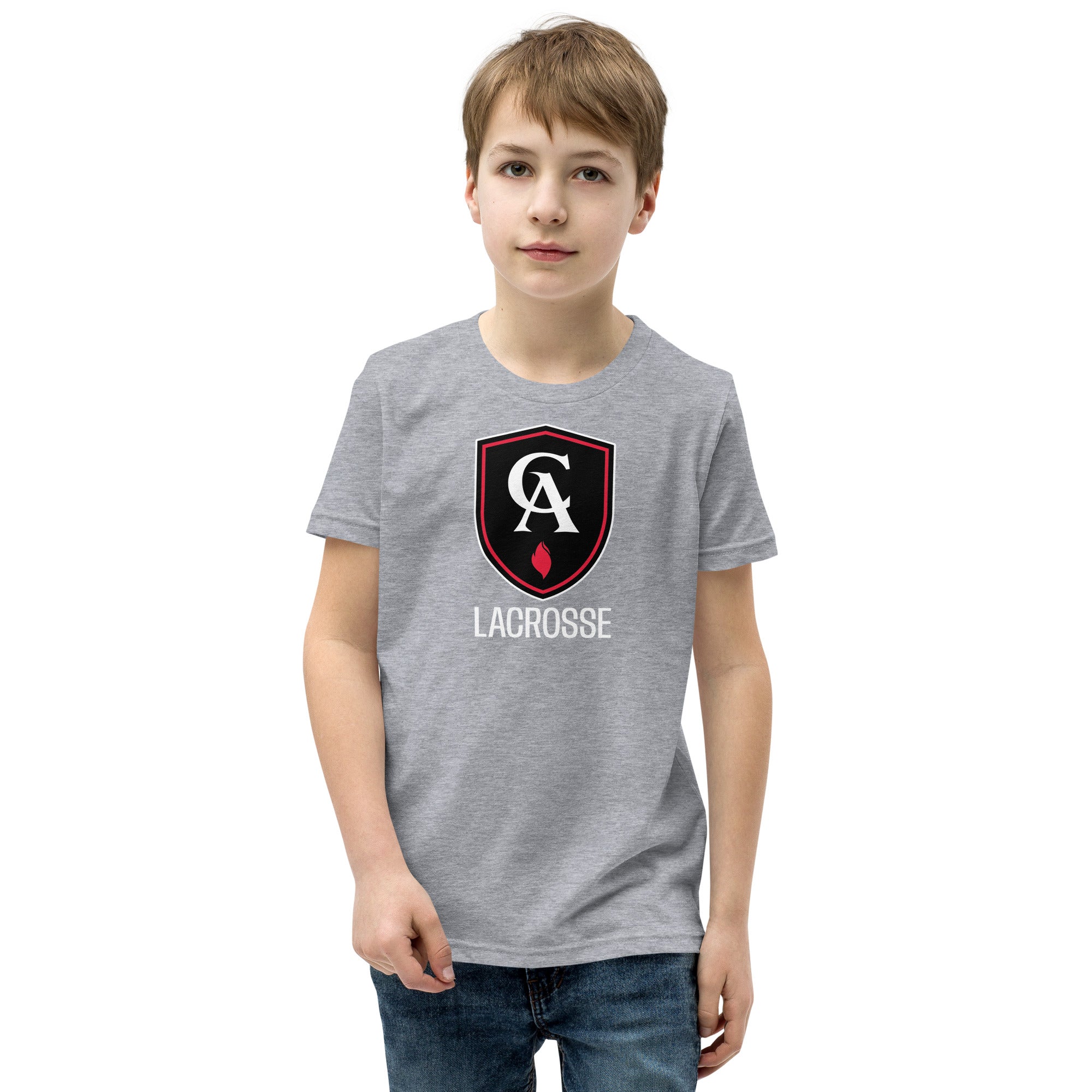 CA Youth Short Sleeve T-Shirt