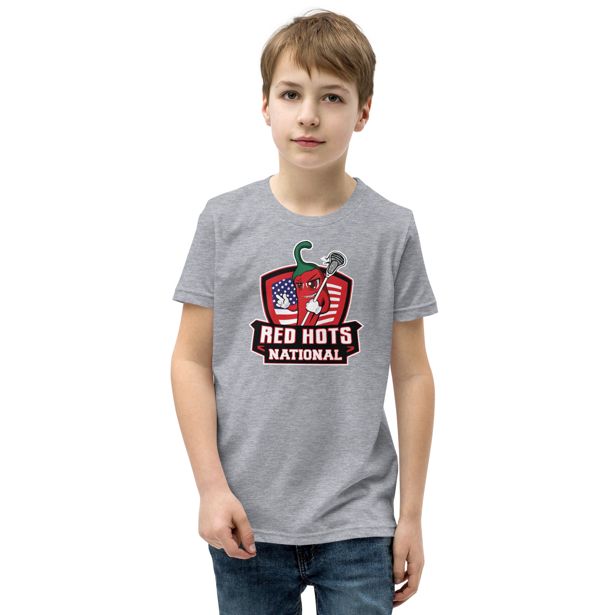 Red Hots Youth T-Shirt