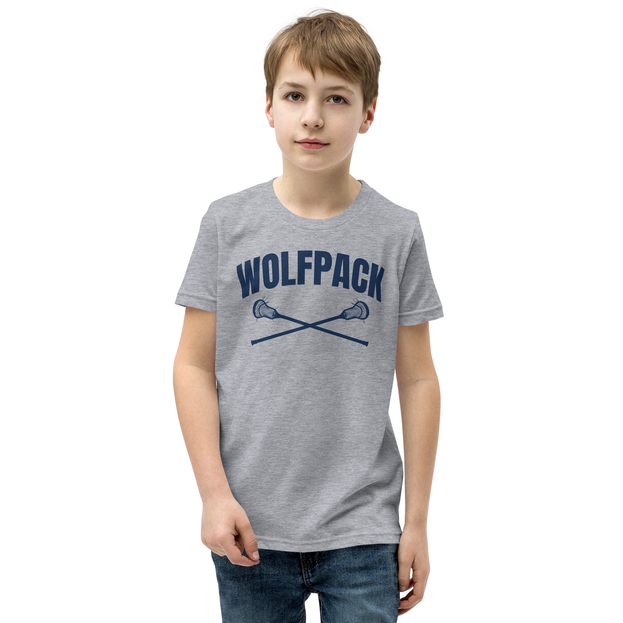 North Paulding Youth Short Sleeve T-Shirt