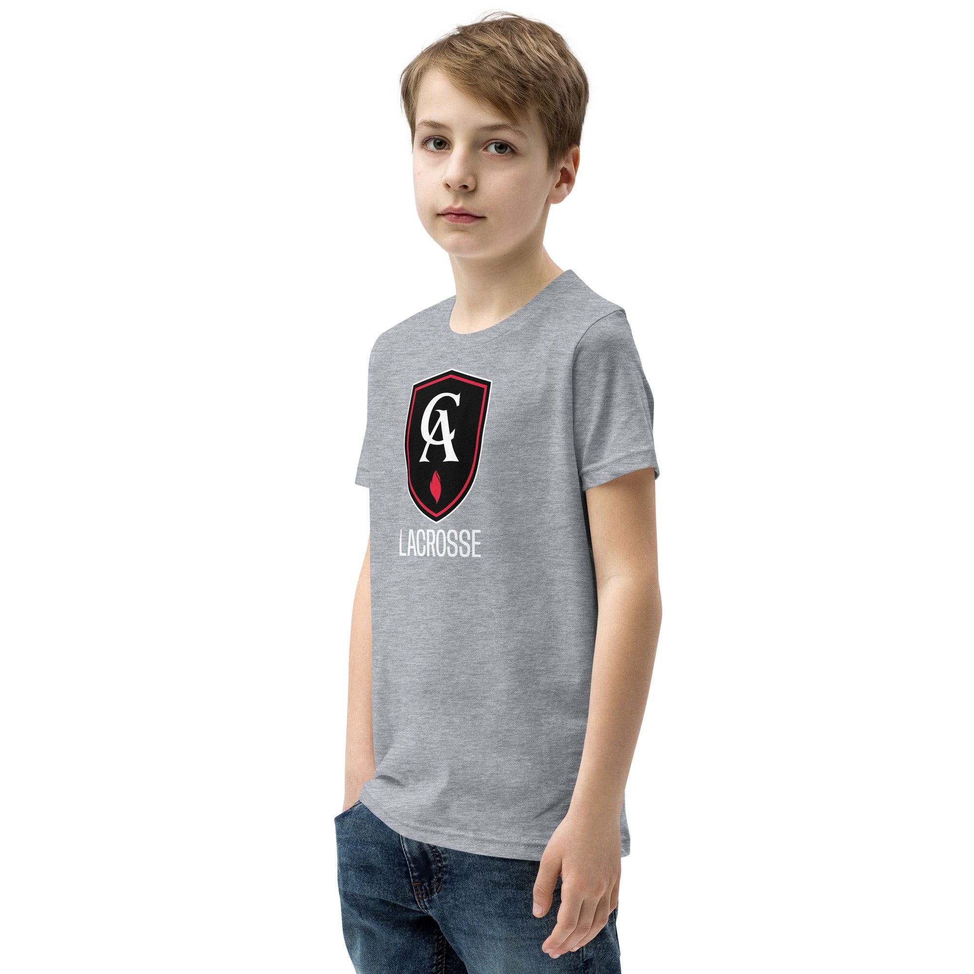 CA Youth Short Sleeve T-Shirt