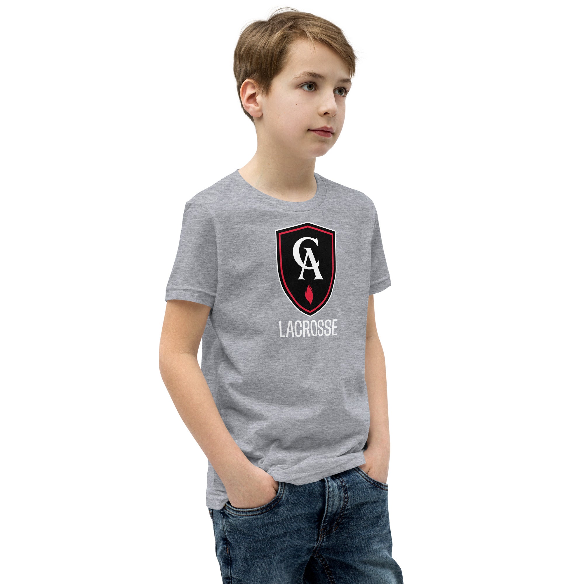 CA Youth Short Sleeve T-Shirt