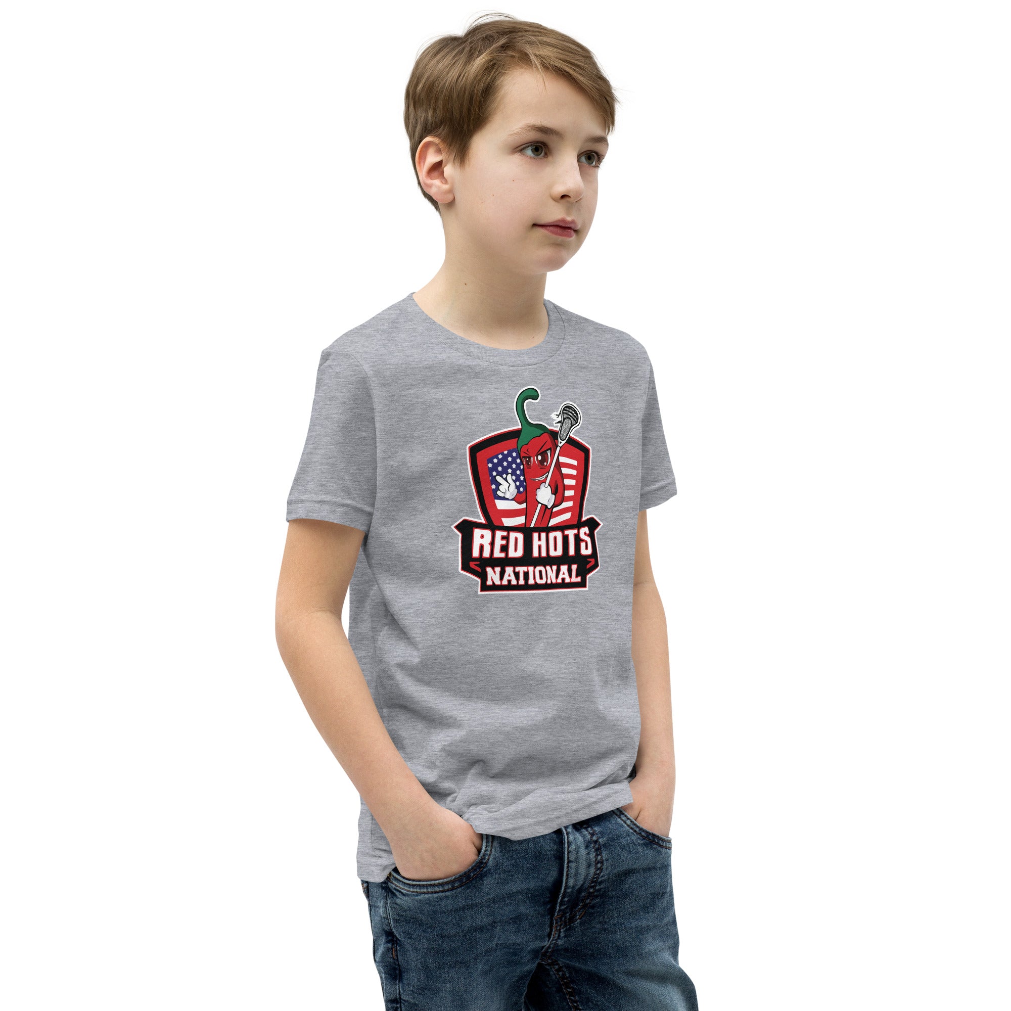 Red Hots Youth T-Shirt
