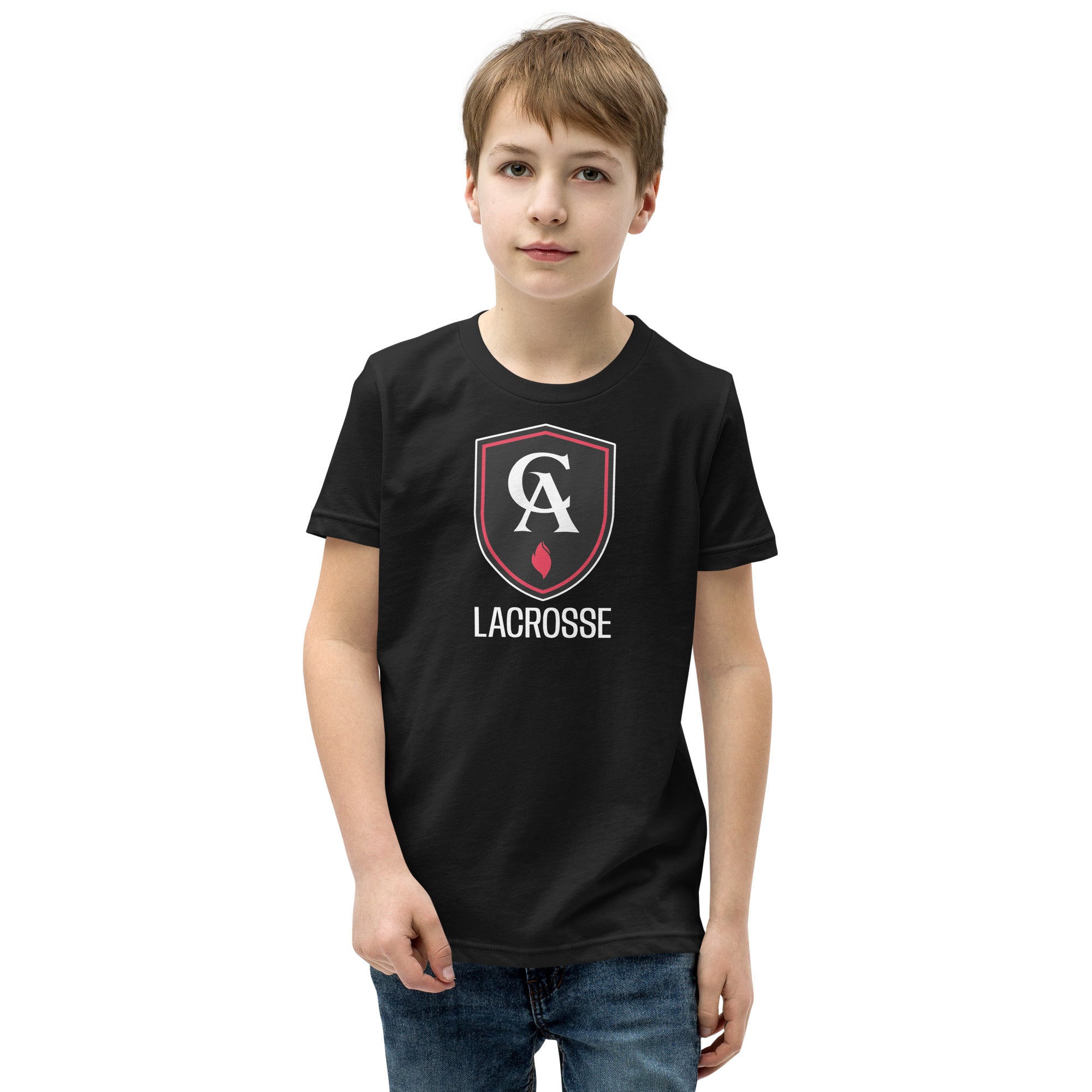 CA Youth Short Sleeve T-Shirt