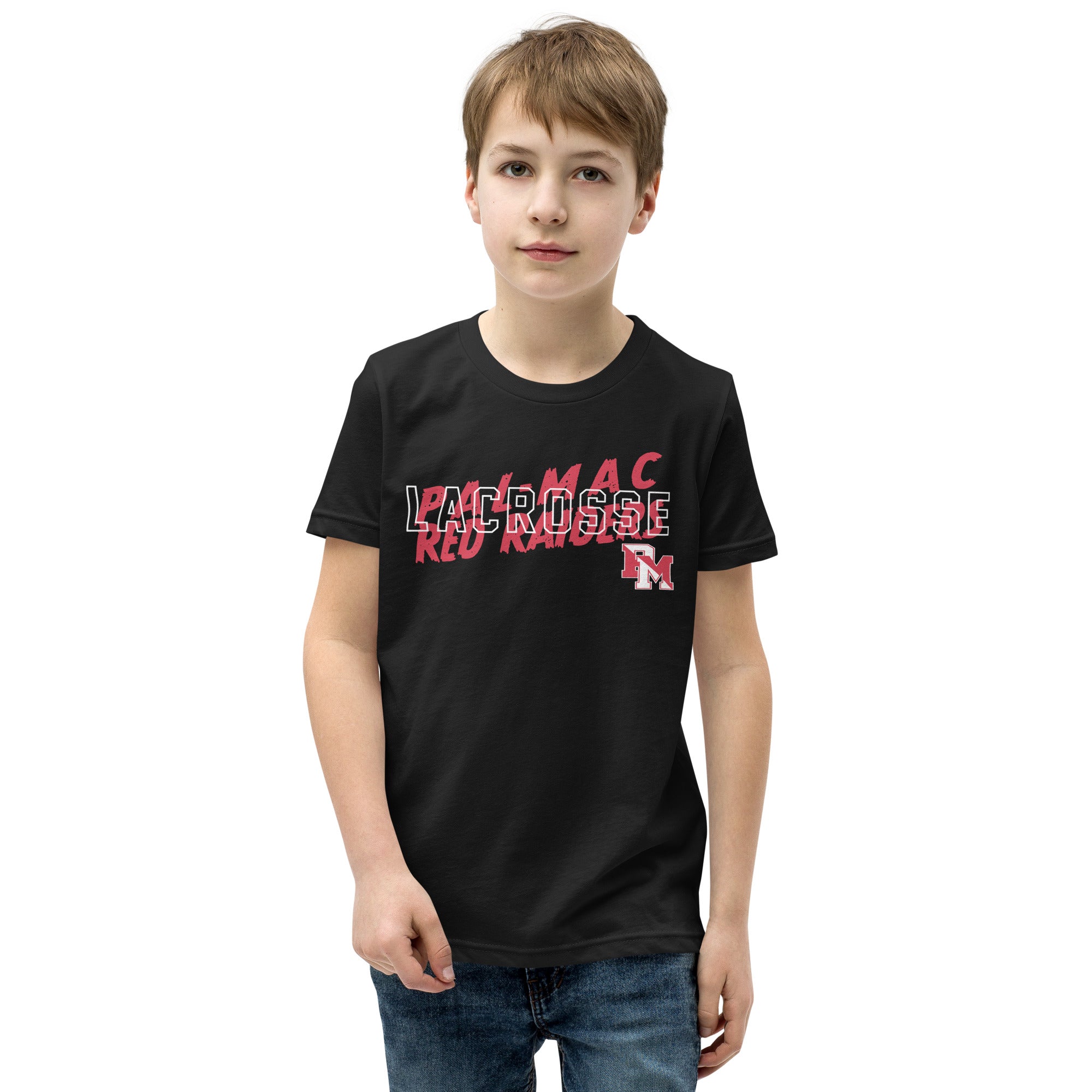 Pal-Mac Youth Short Sleeve T-Shirt