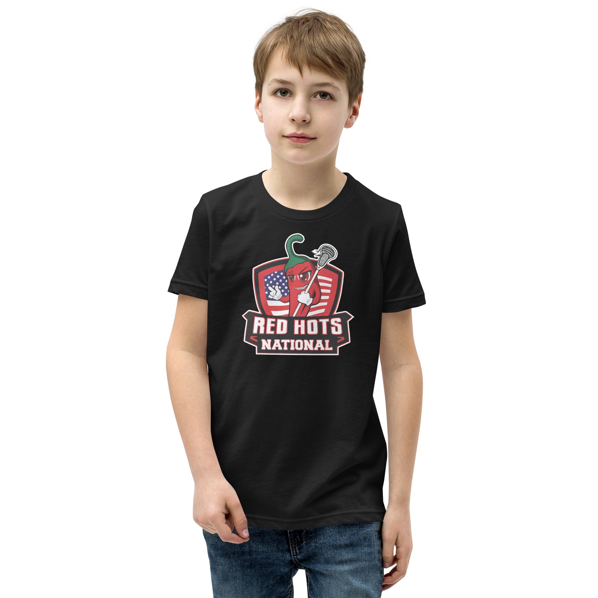 Red Hots Youth T-Shirt