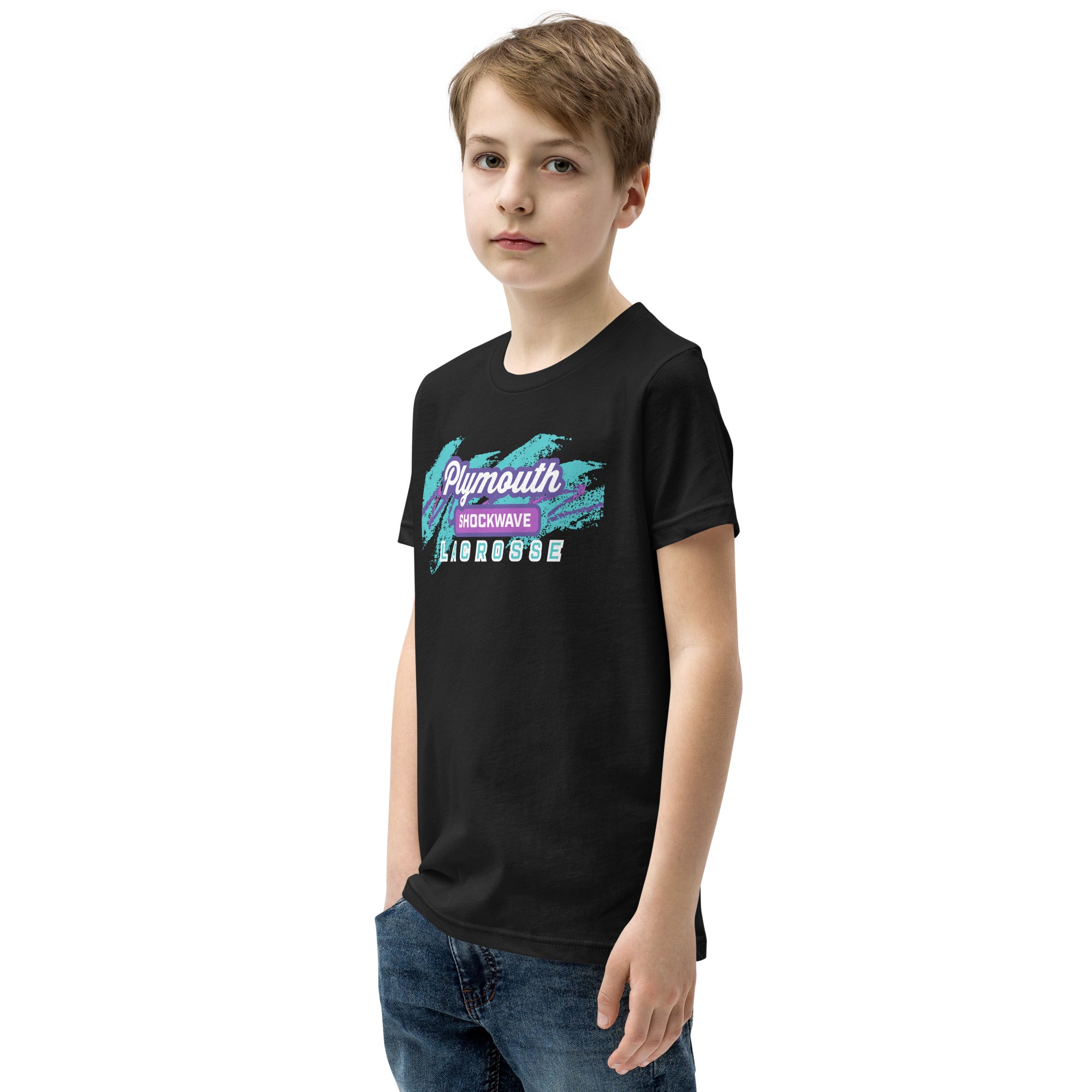 Shockwave Youth T-Shirt
