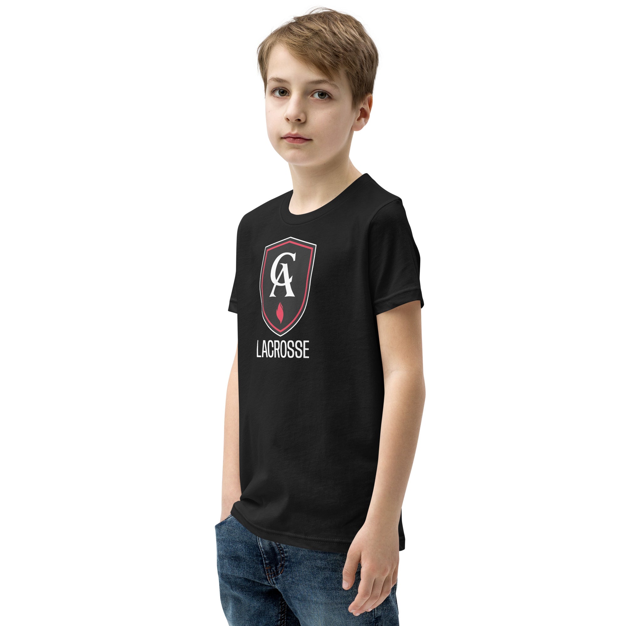 CA Youth Short Sleeve T-Shirt