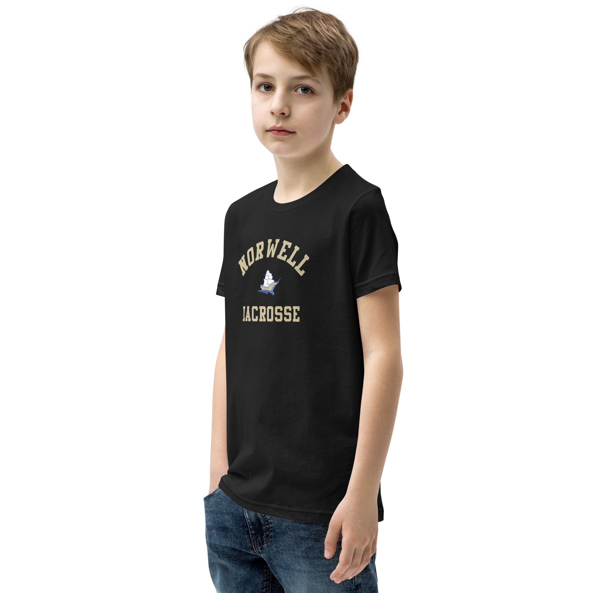 Norwell Youth Short Sleeve T-Shirt