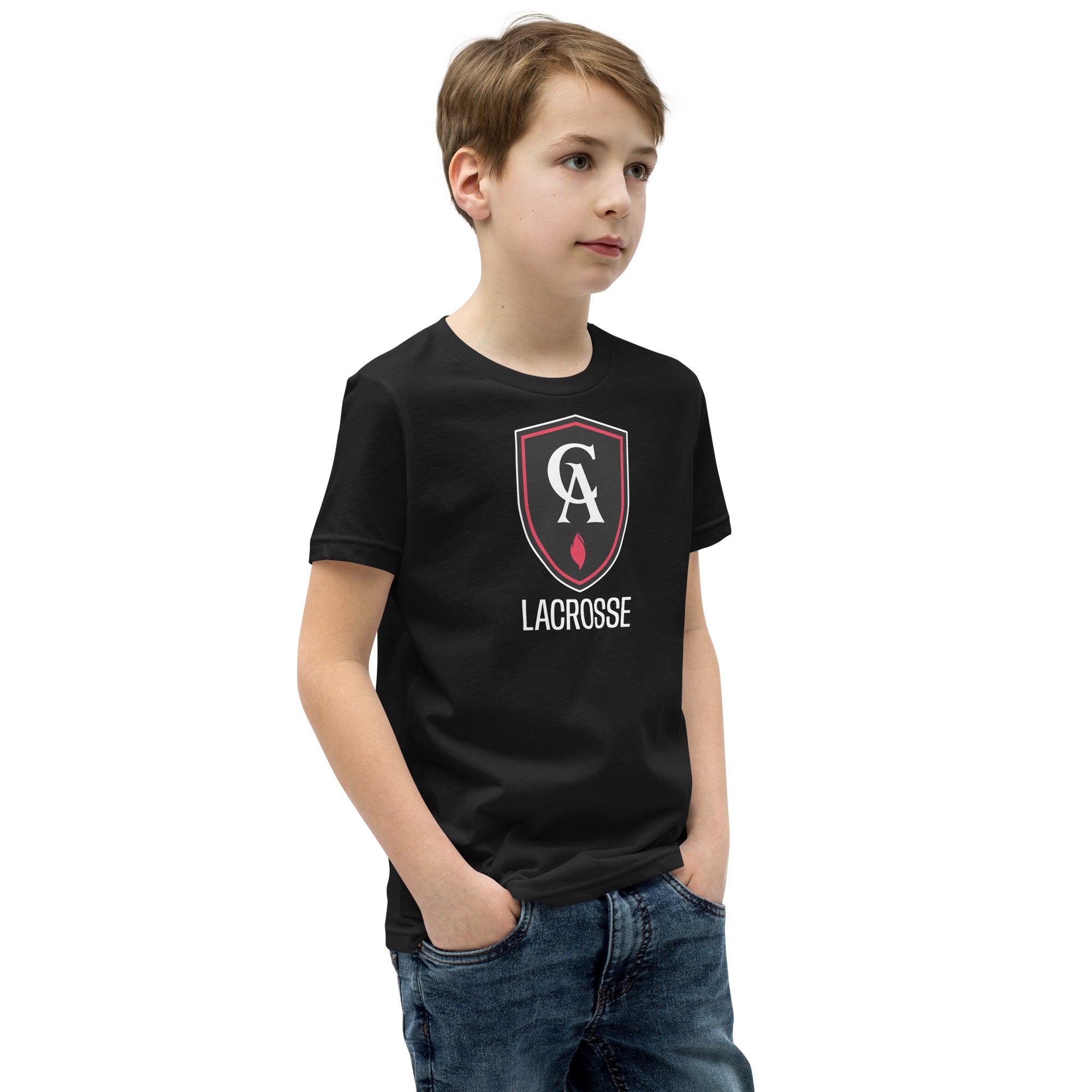 CA Youth Short Sleeve T-Shirt