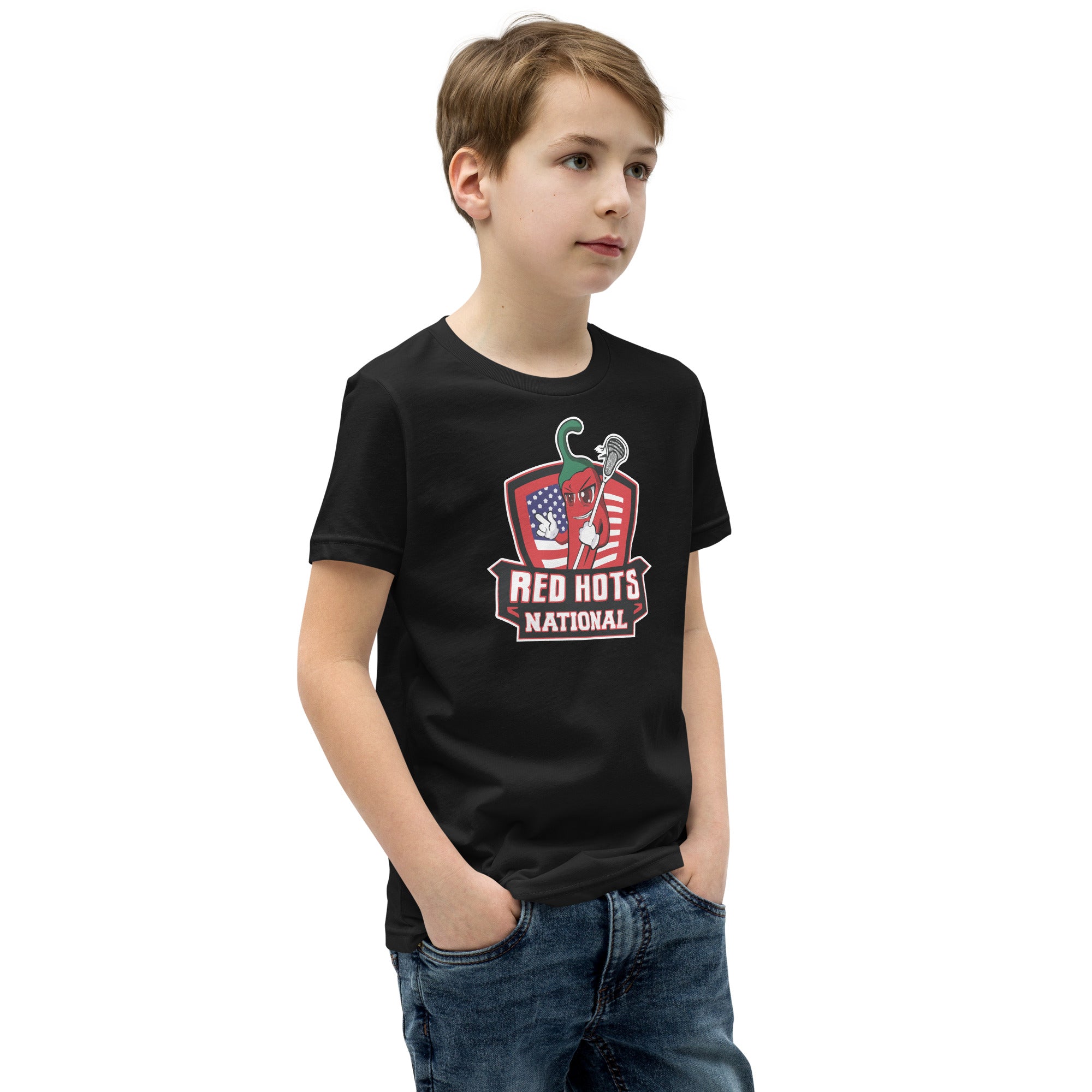 Red Hots Youth T-Shirt