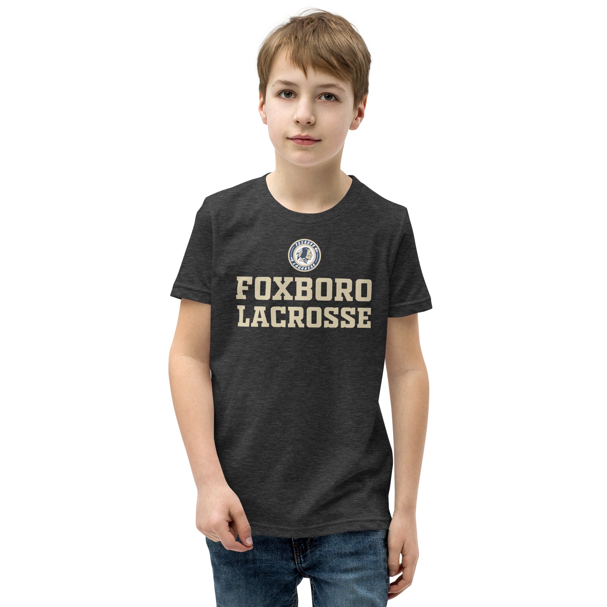 Foxboro Youth Short Sleeve T-Shirt