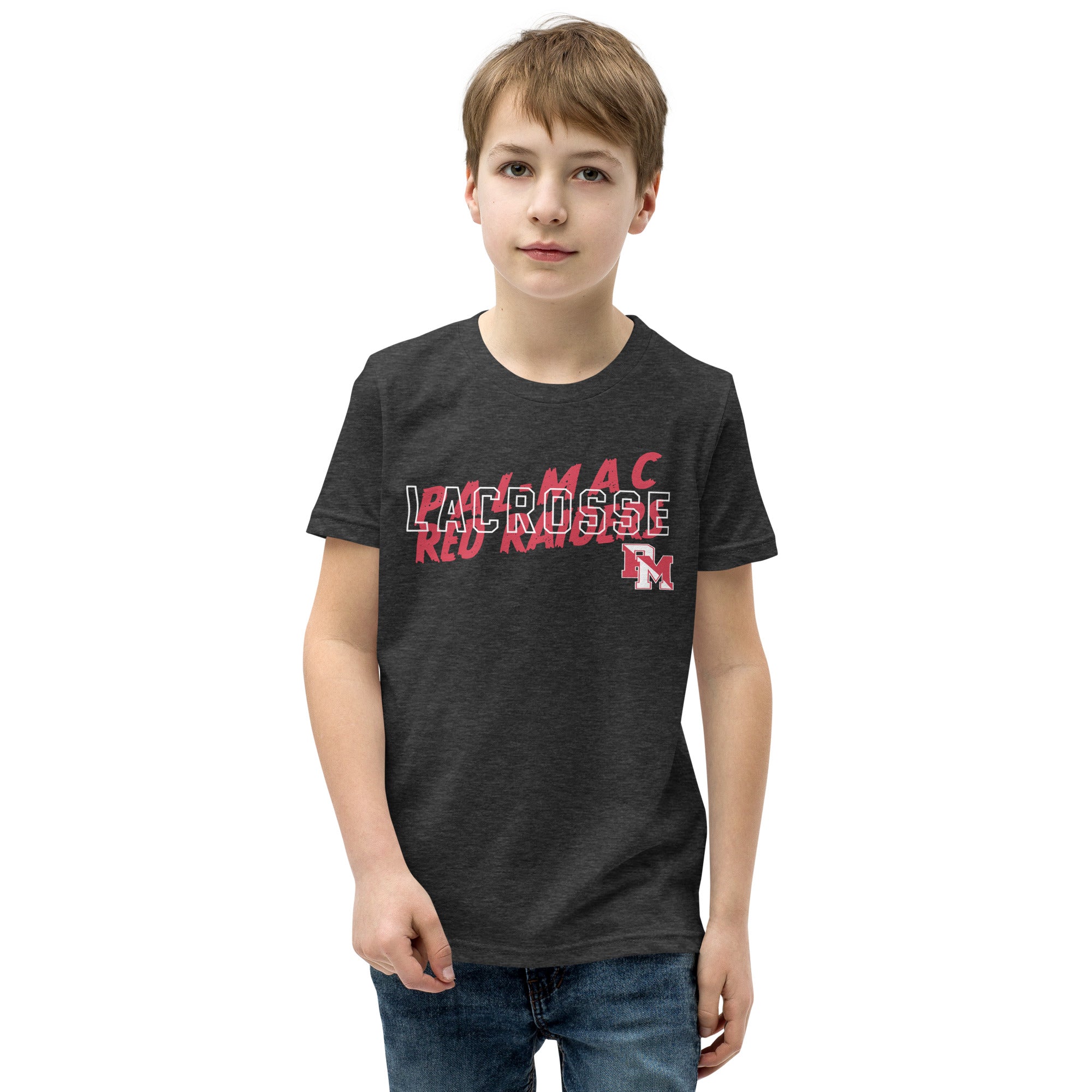Pal-Mac Youth Short Sleeve T-Shirt