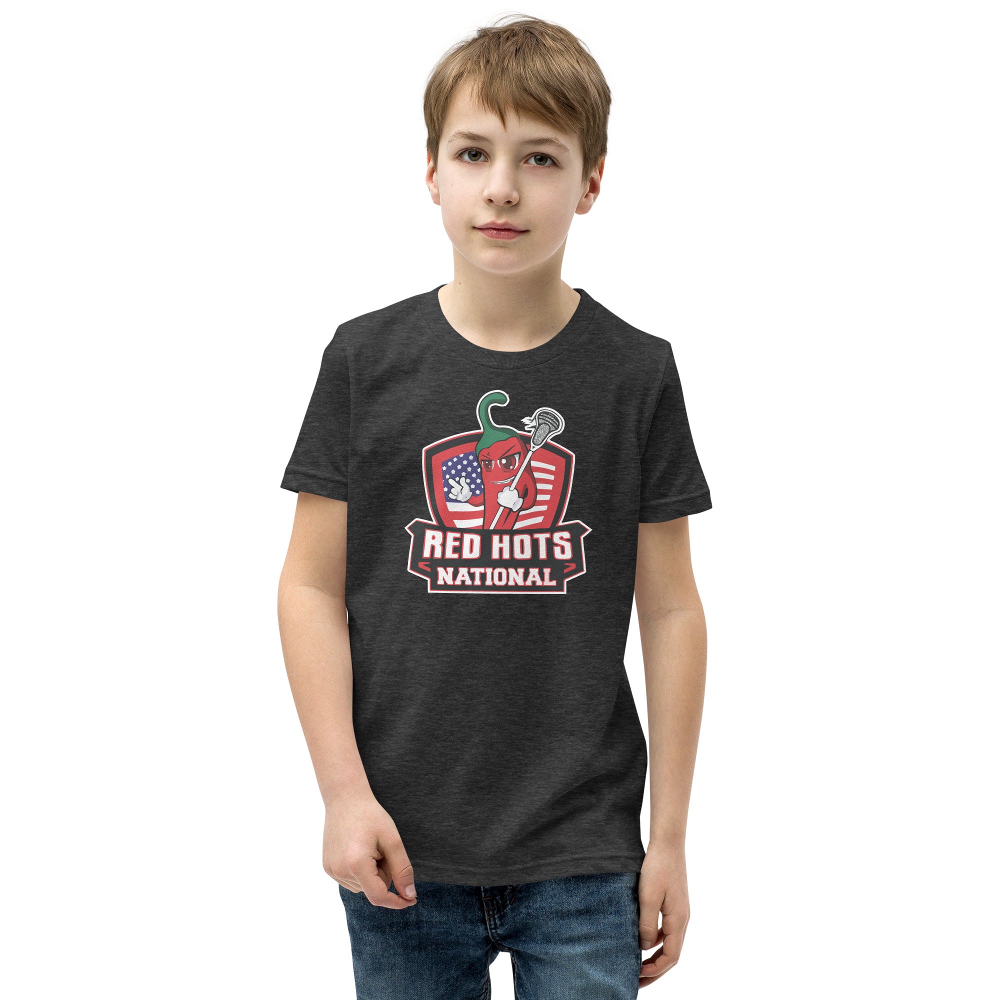 Red Hots Youth T-Shirt