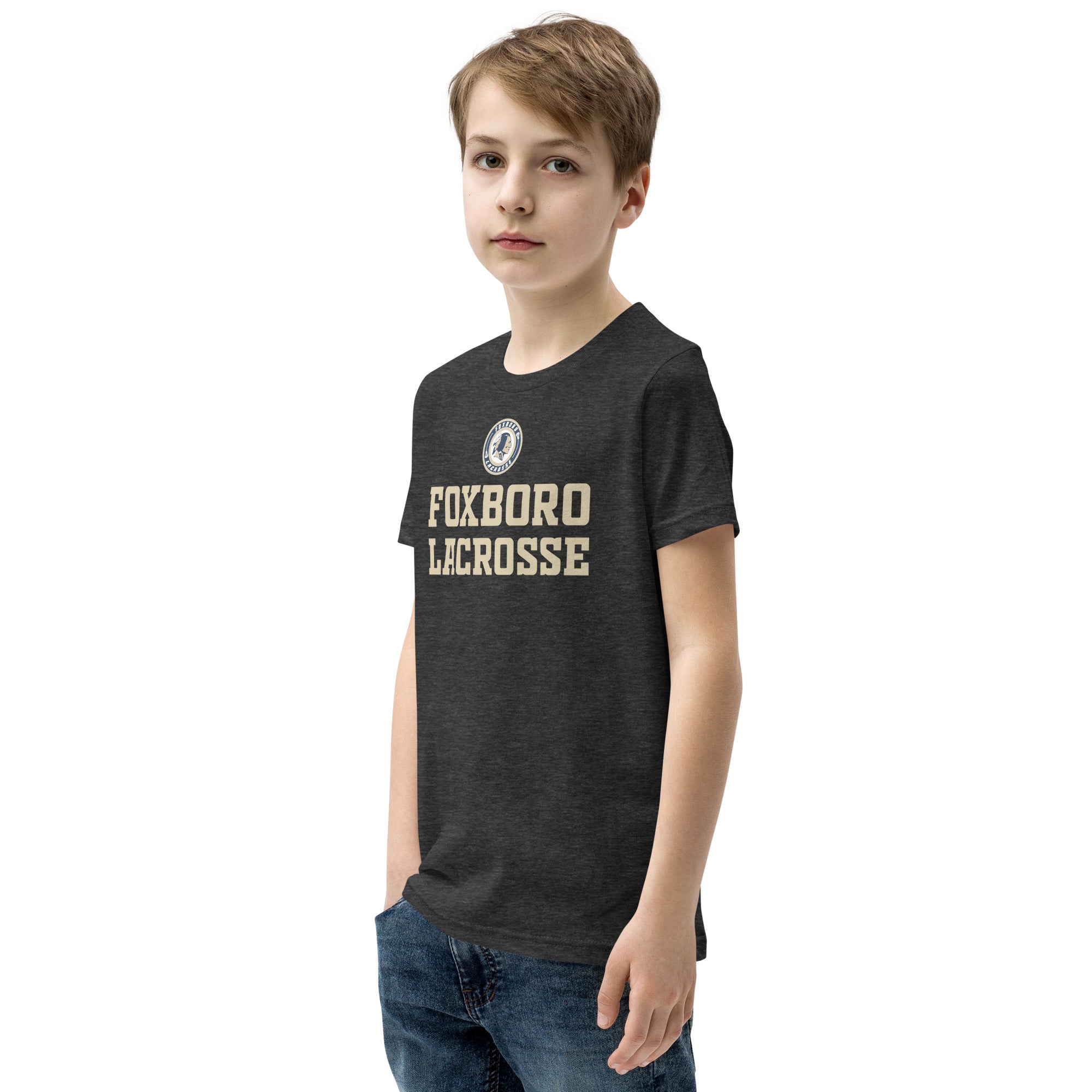 Foxboro Youth Short Sleeve T-Shirt