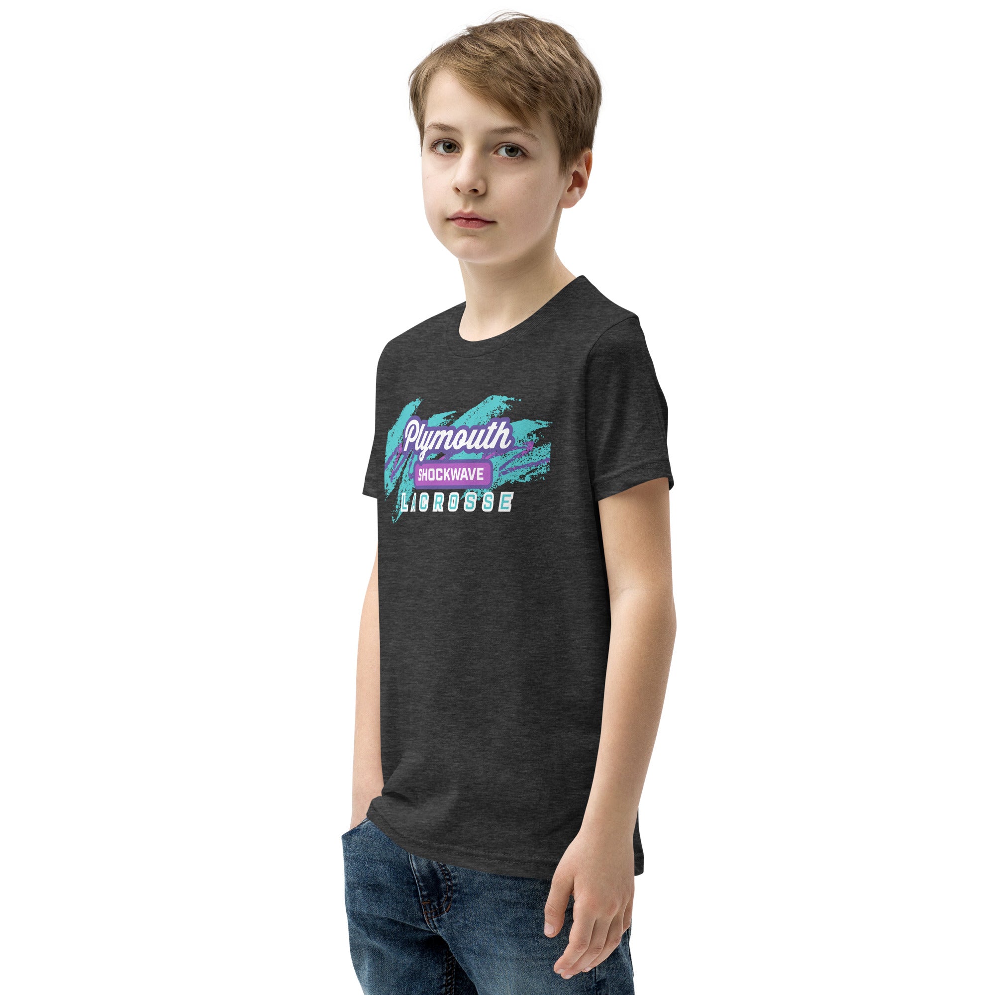 Shockwave Youth T-Shirt