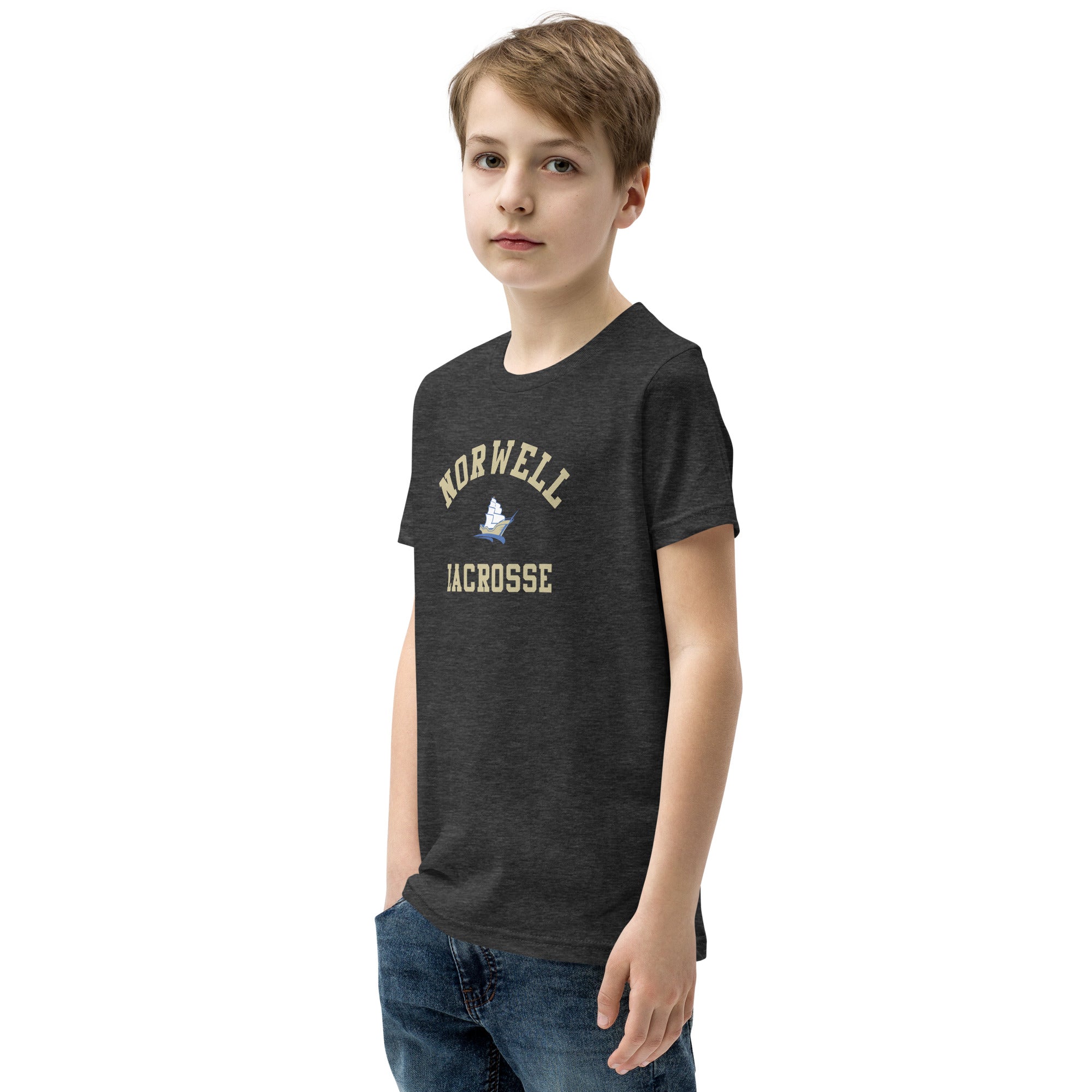 Norwell Youth Short Sleeve T-Shirt