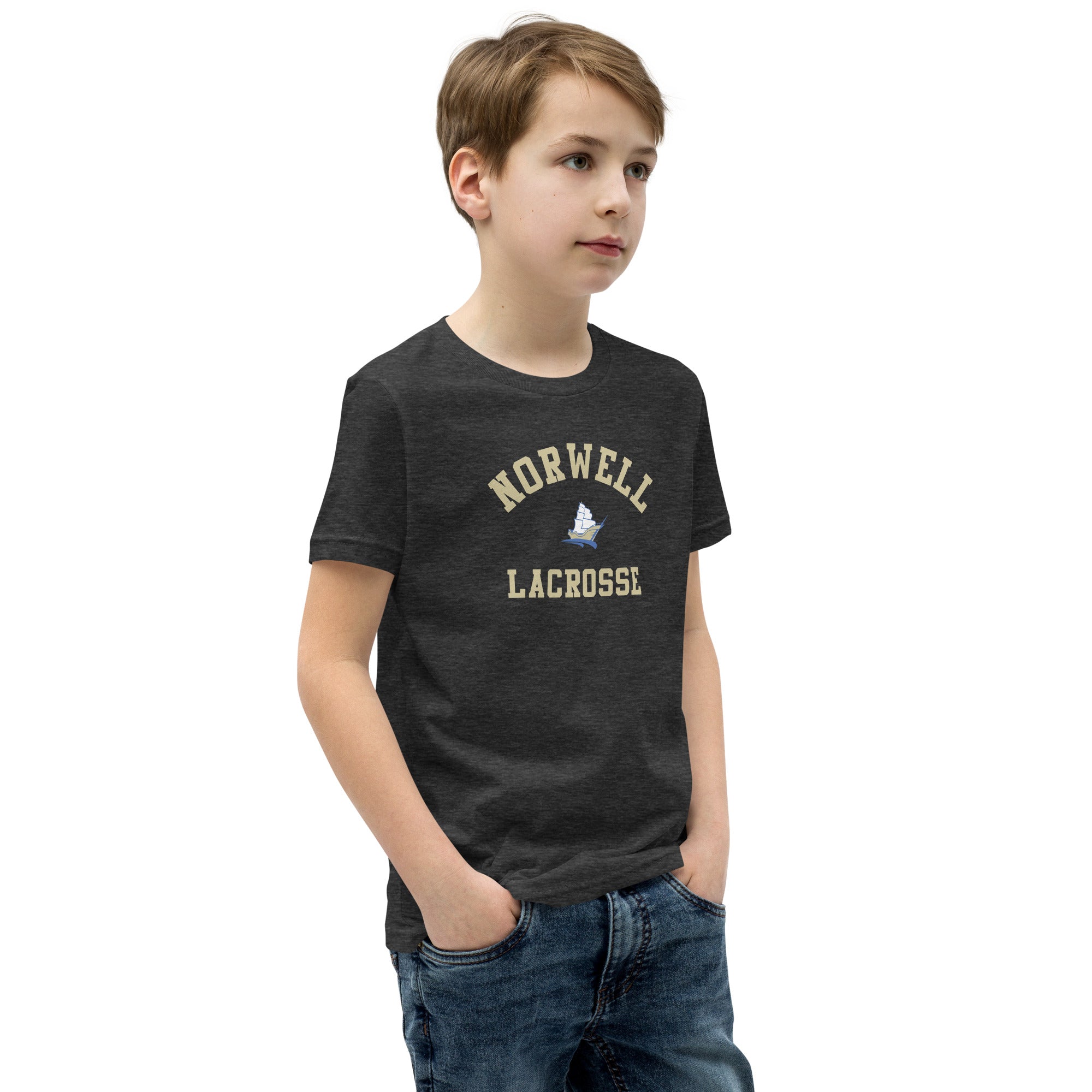 Norwell Youth Short Sleeve T-Shirt