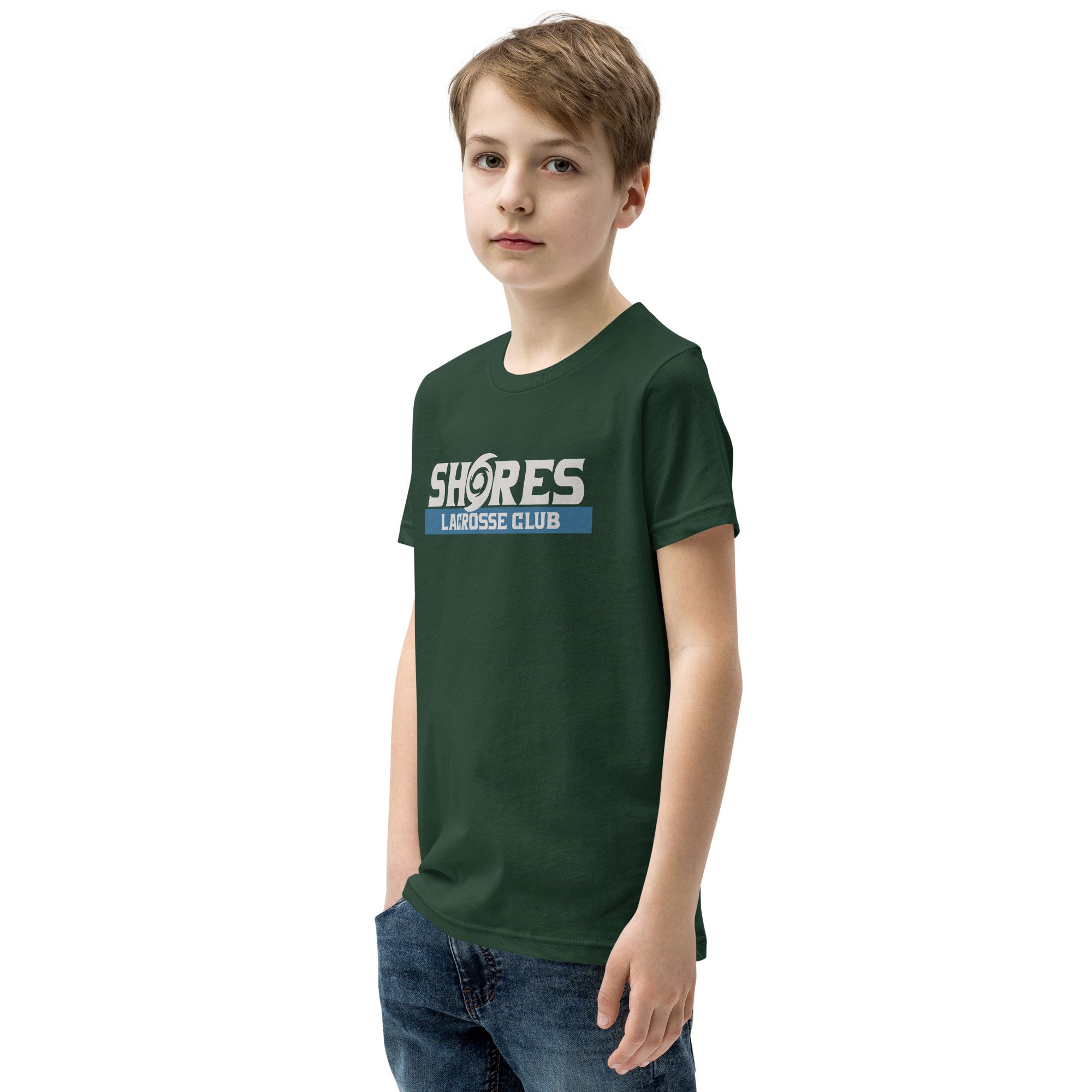 Shores LC Youth Short Sleeve T-Shirt