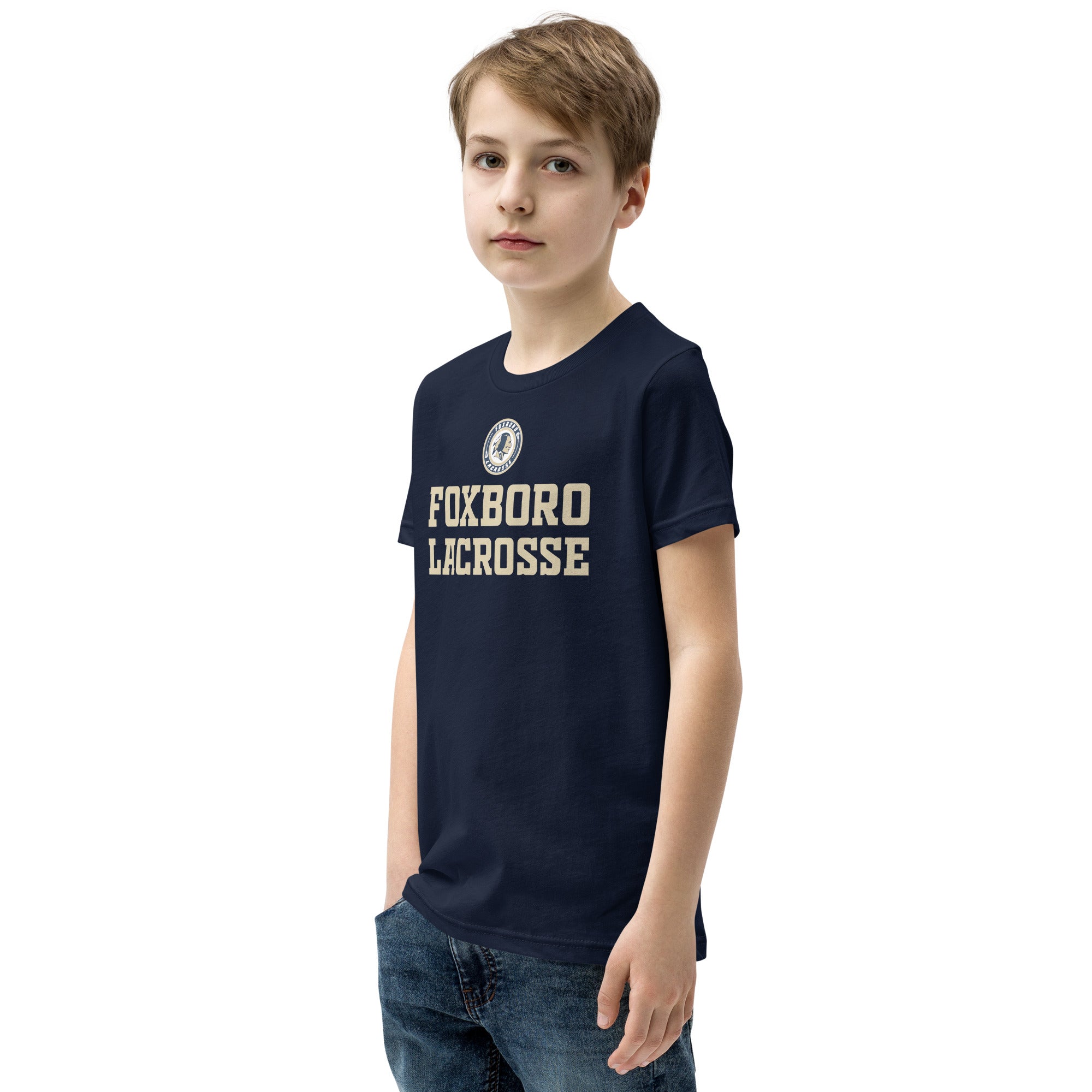 Foxboro Youth Short Sleeve T-Shirt
