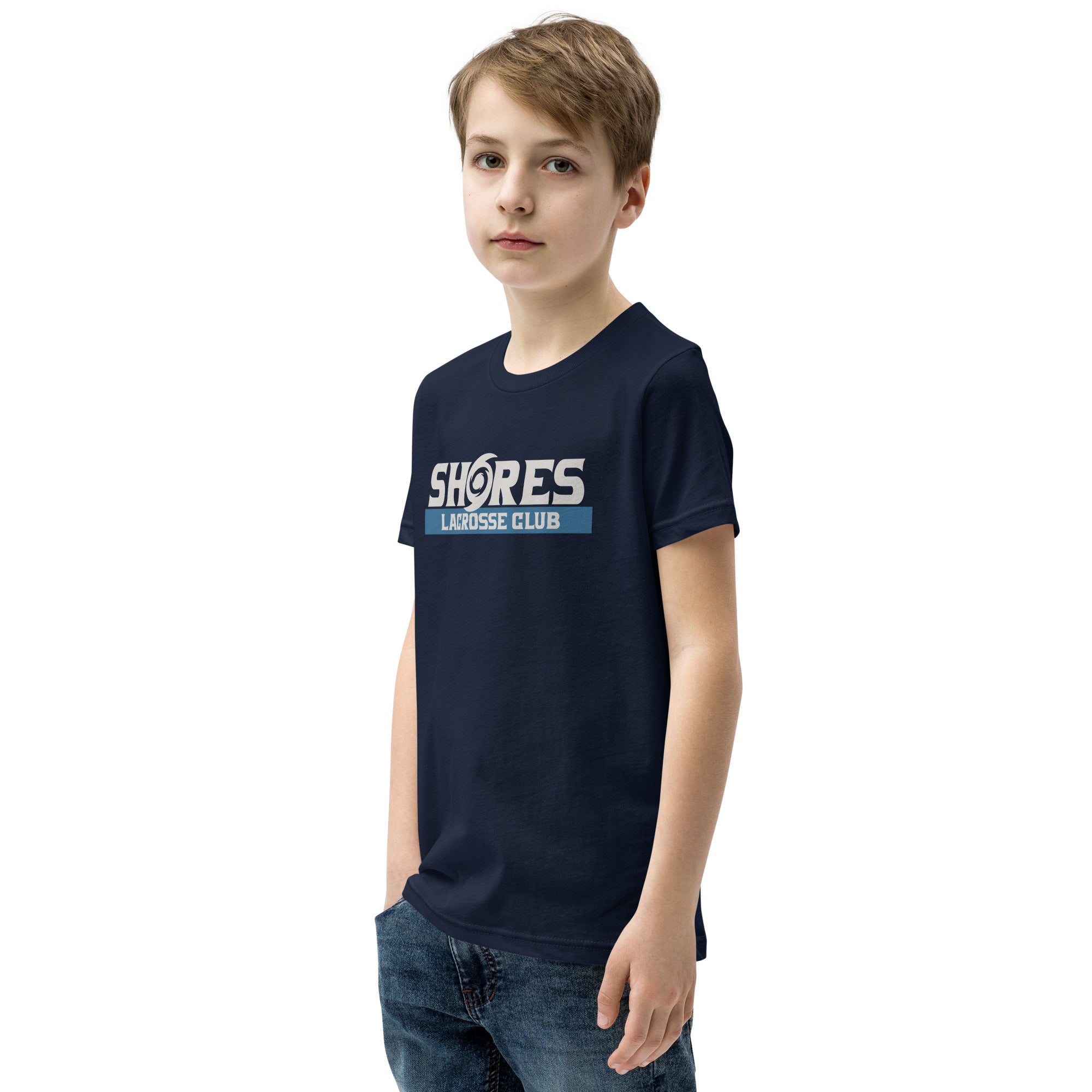 Shores LC Youth Short Sleeve T-Shirt