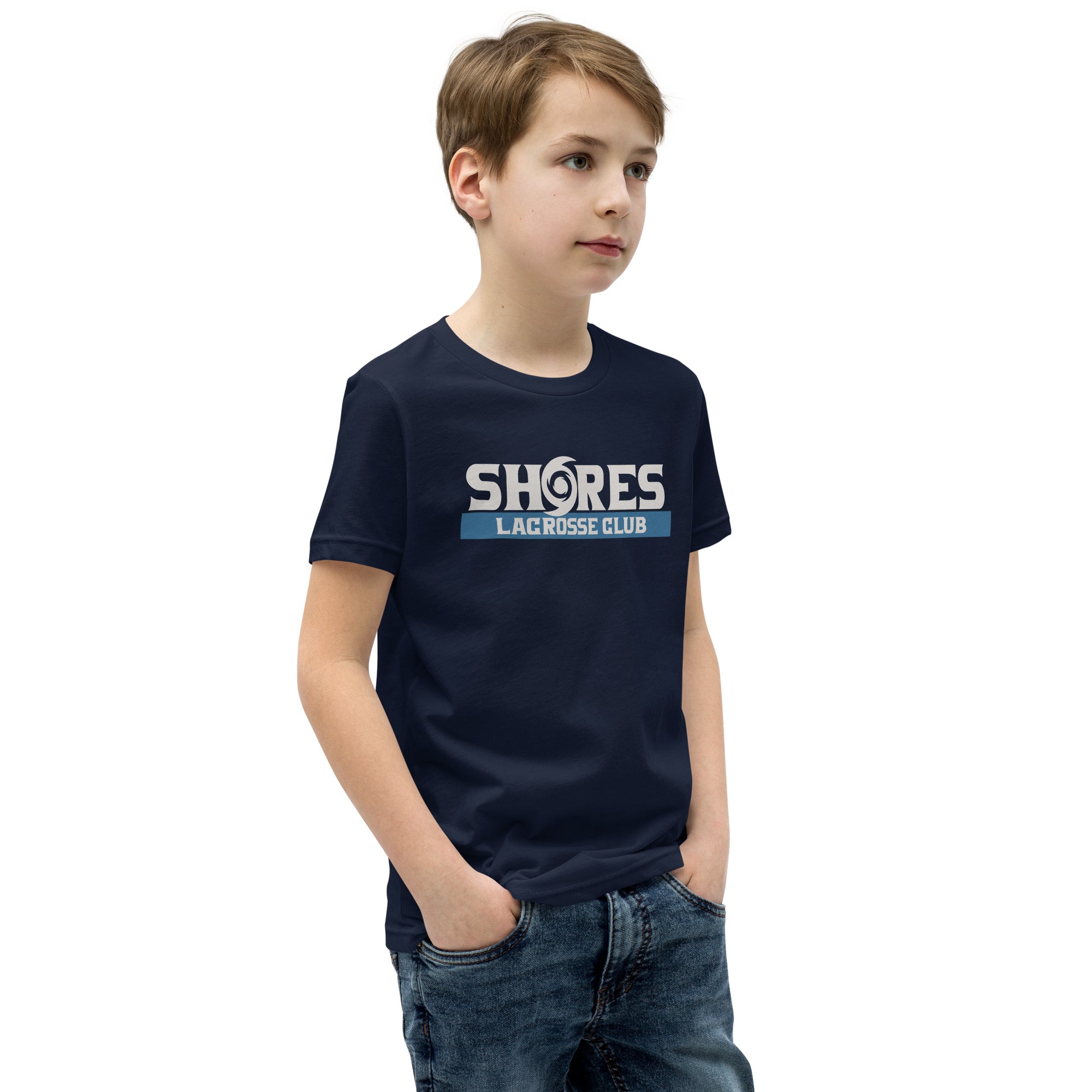 Shores LC Youth Short Sleeve T-Shirt